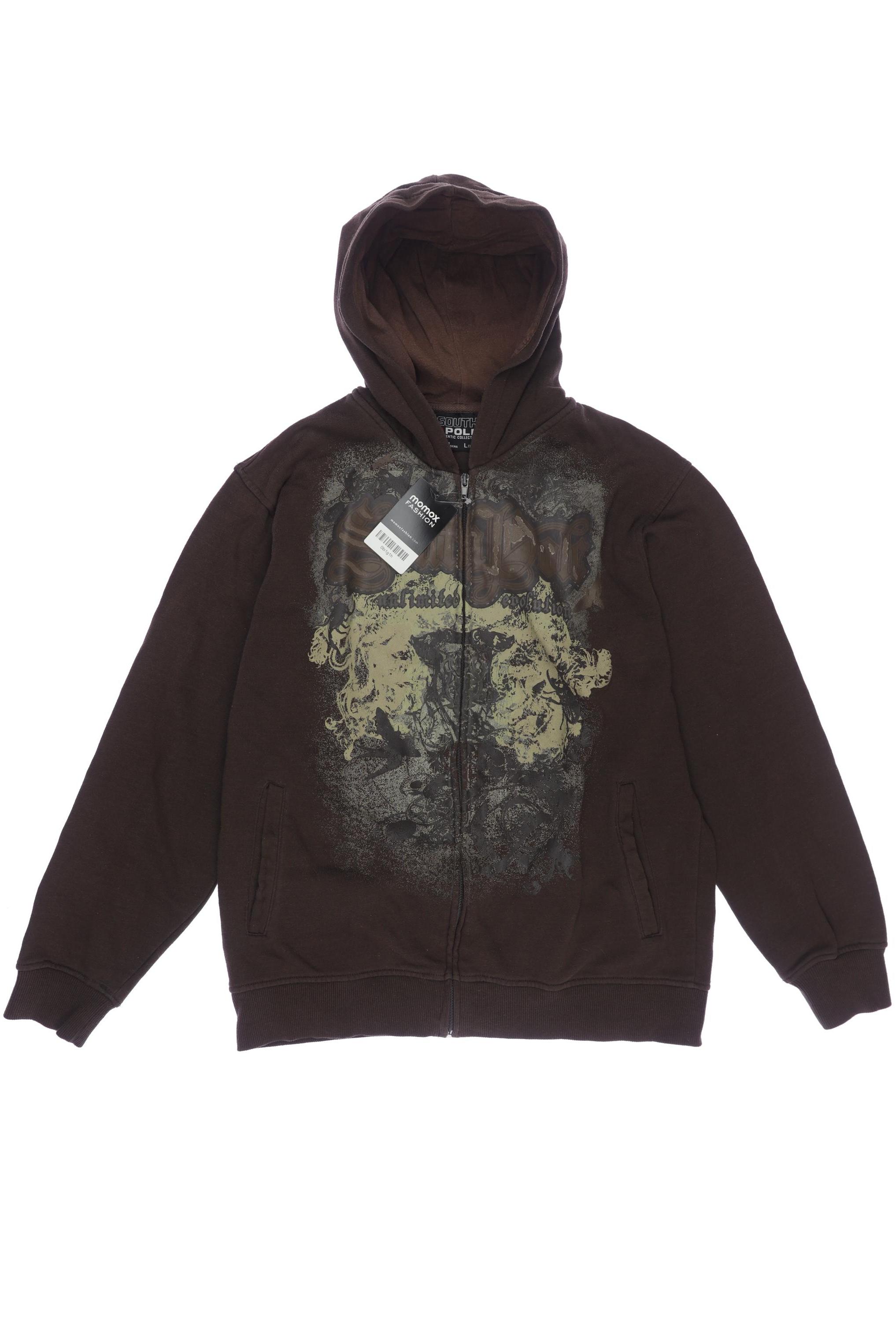 

Southpole Herren Hoodies & Sweater, braun, Gr. 158
