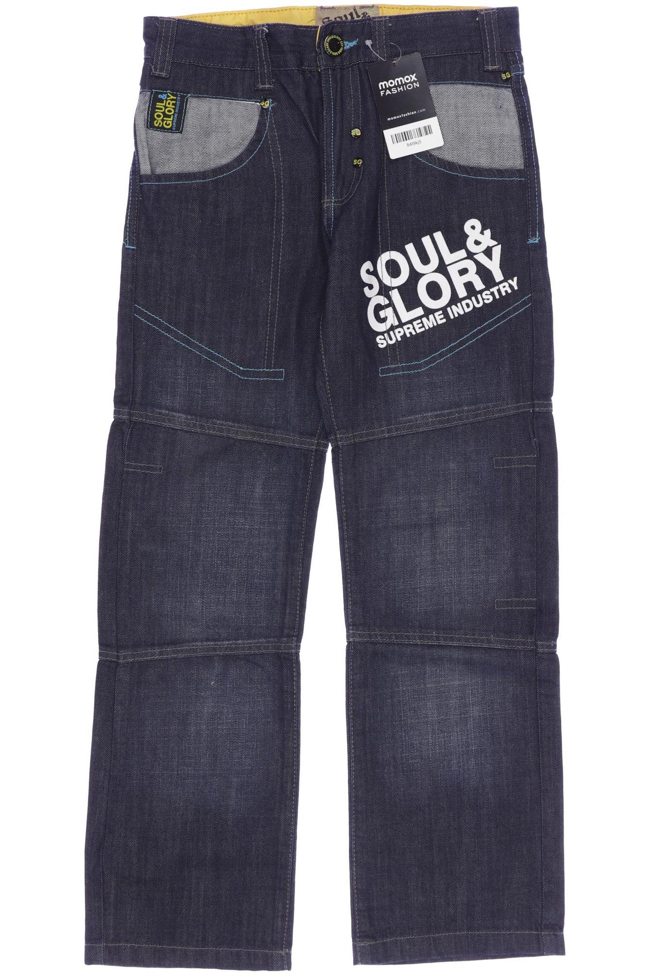 

Southpole Herren Jeans, marineblau, Gr. 140