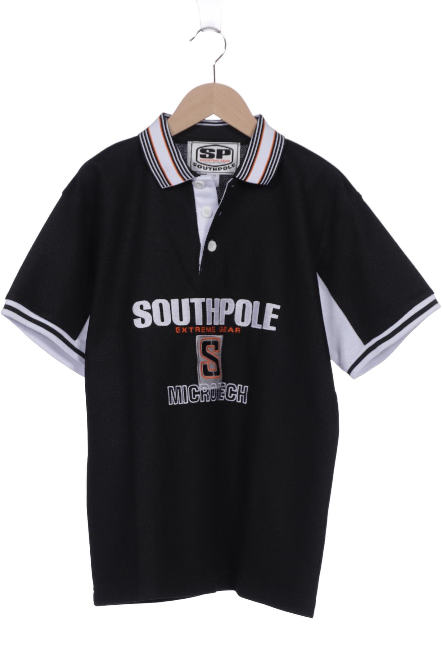 

Southpole Herren T-Shirt, schwarz, Gr. 158