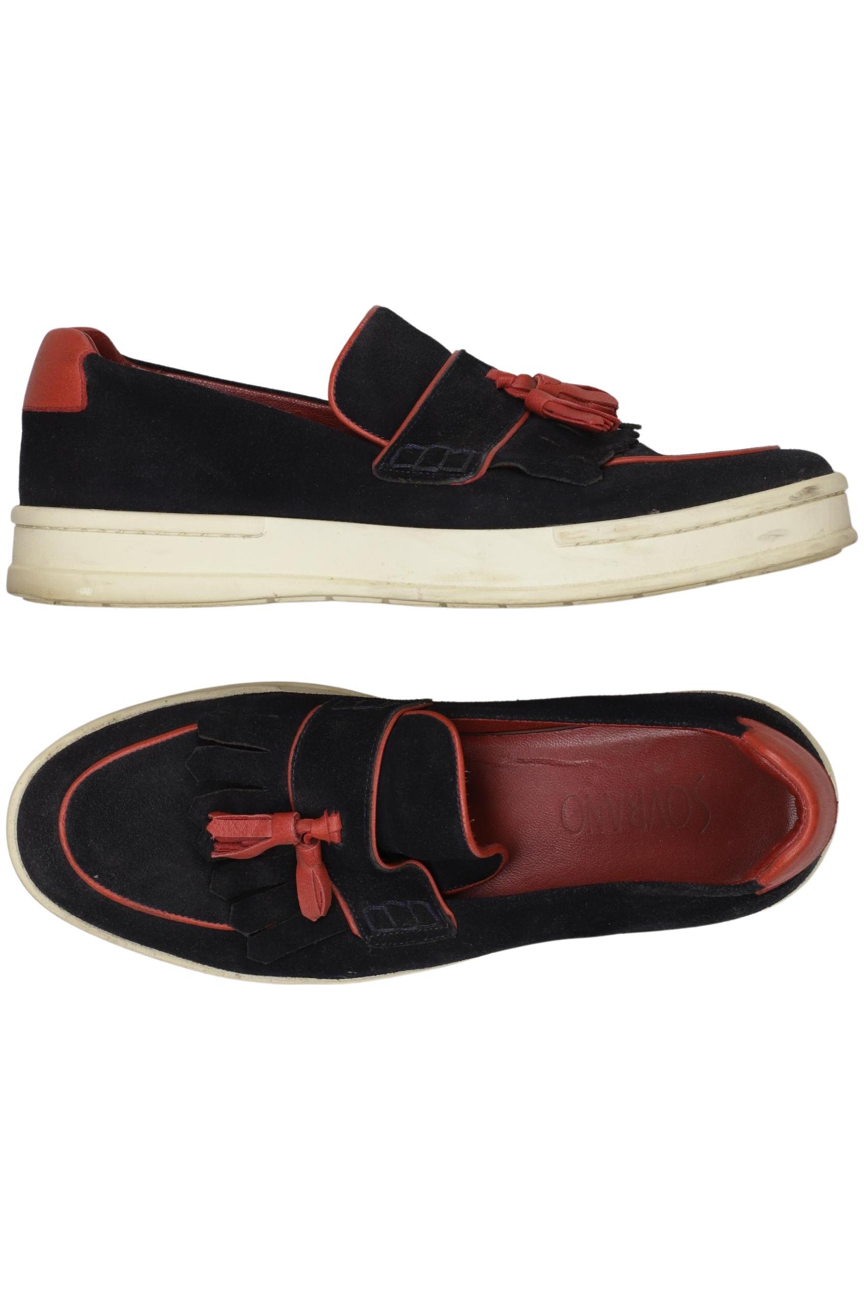 

Sovrano Herren Halbschuh, mehrfarbig, Gr. 40