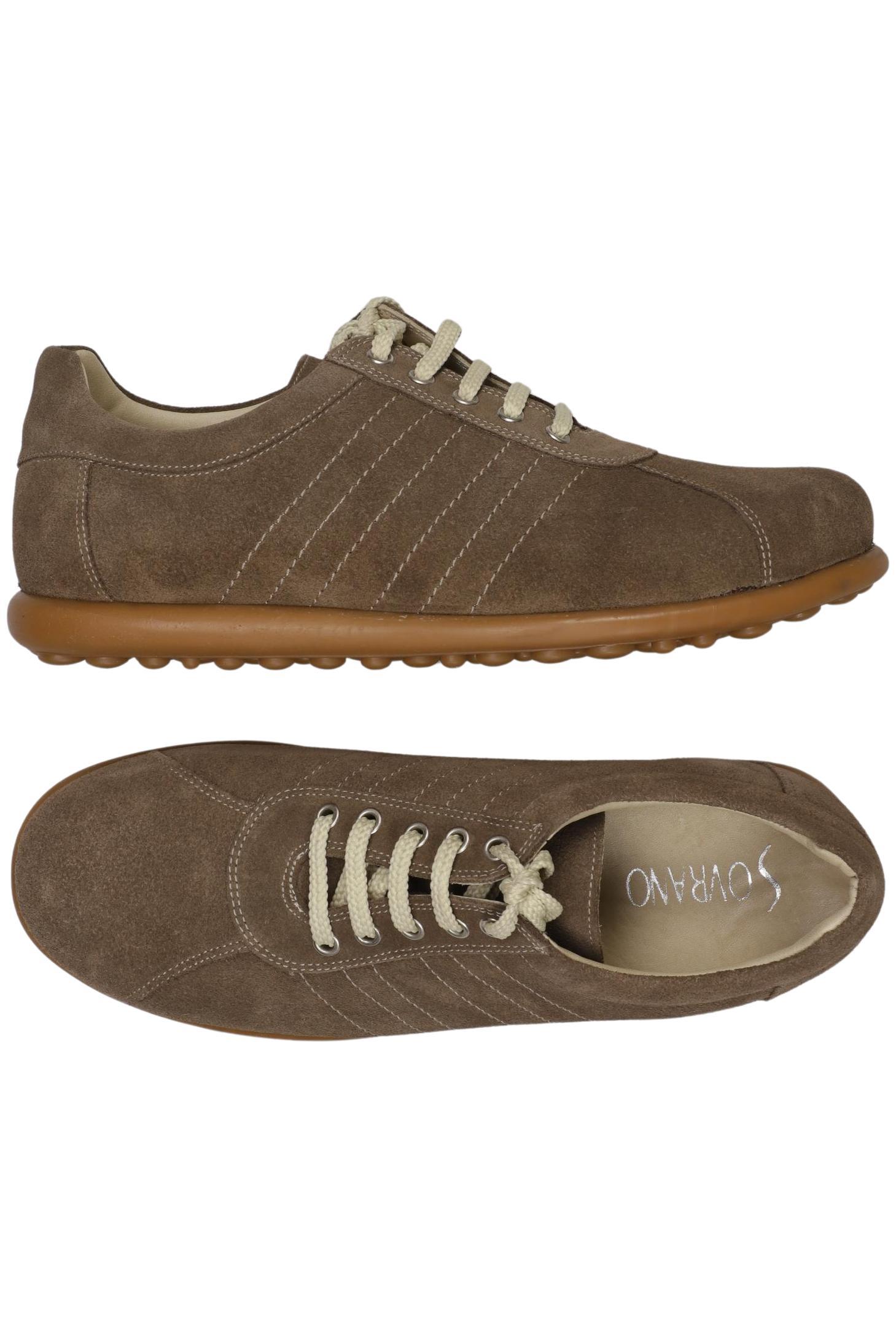 Thumbnail - Sovrano Herren Sneakers, braun, Gr. 43