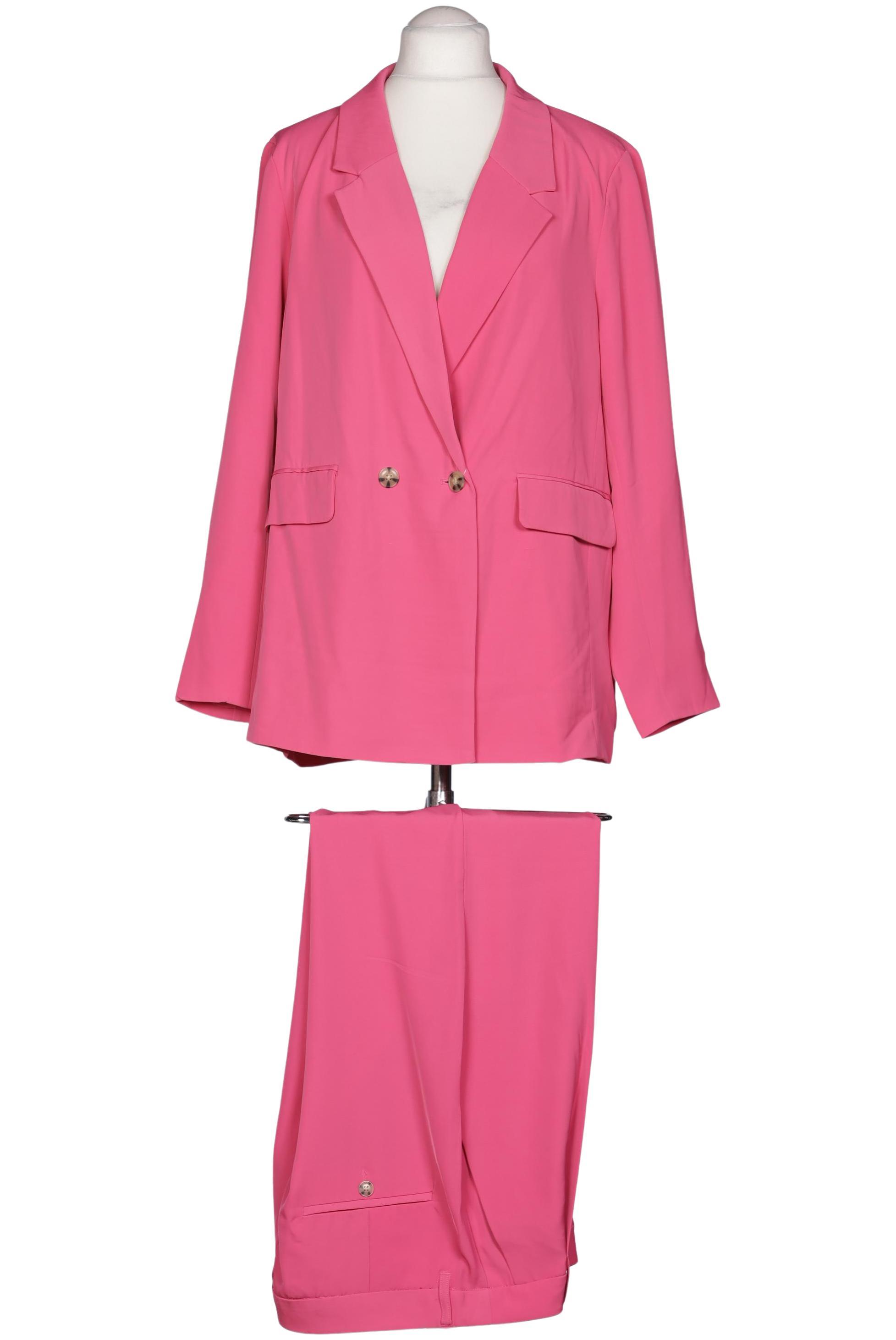 

soyaconcept Damen Anzug, pink, Gr. 46