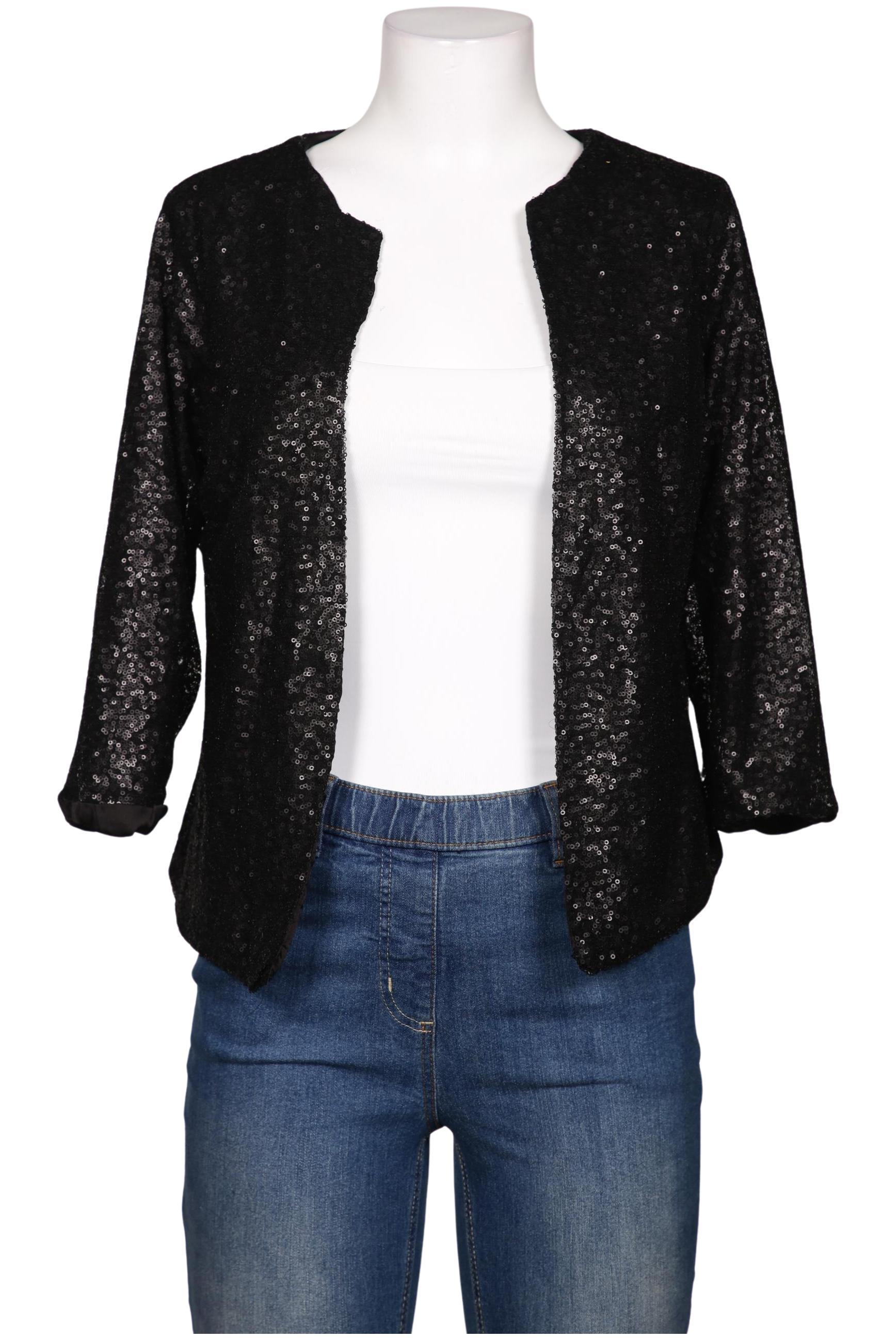 

soyaconcept Damen Blazer, schwarz, Gr. 42