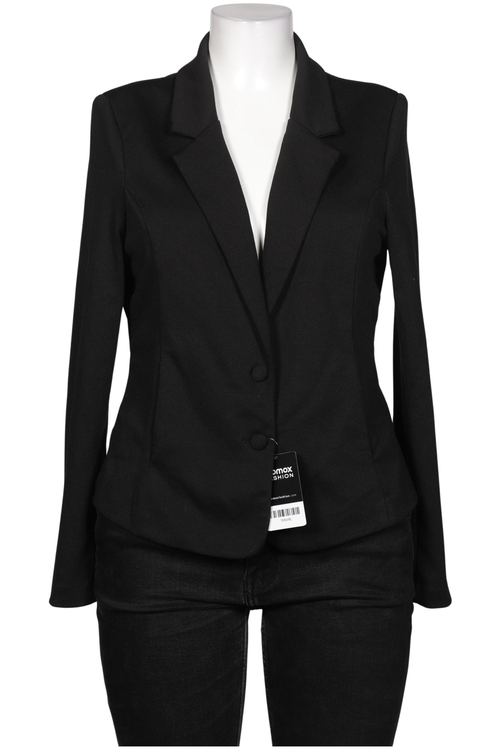 

soyaconcept Damen Blazer, schwarz, Gr. 44