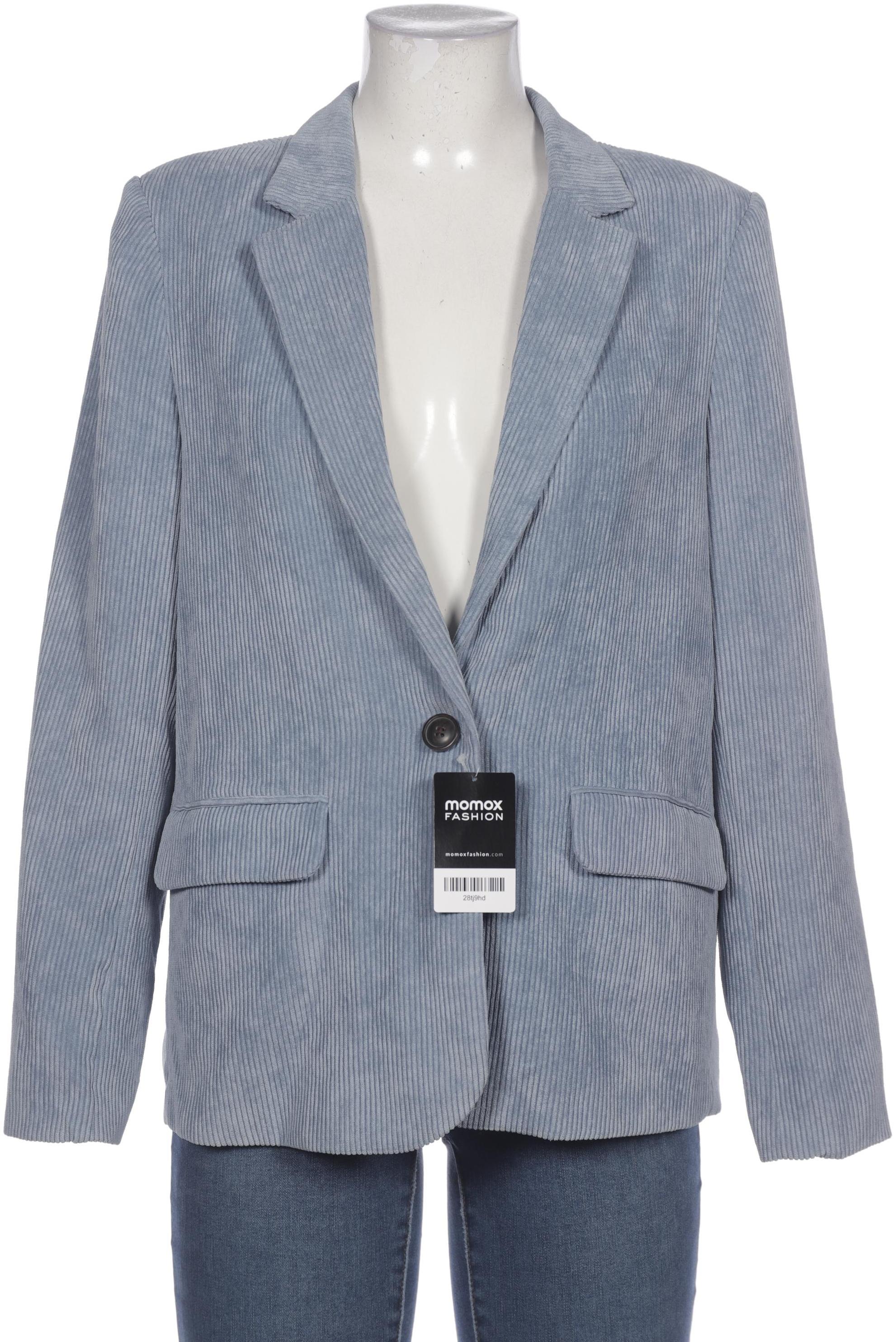 

soyaconcept Damen Blazer, hellblau, Gr. 40