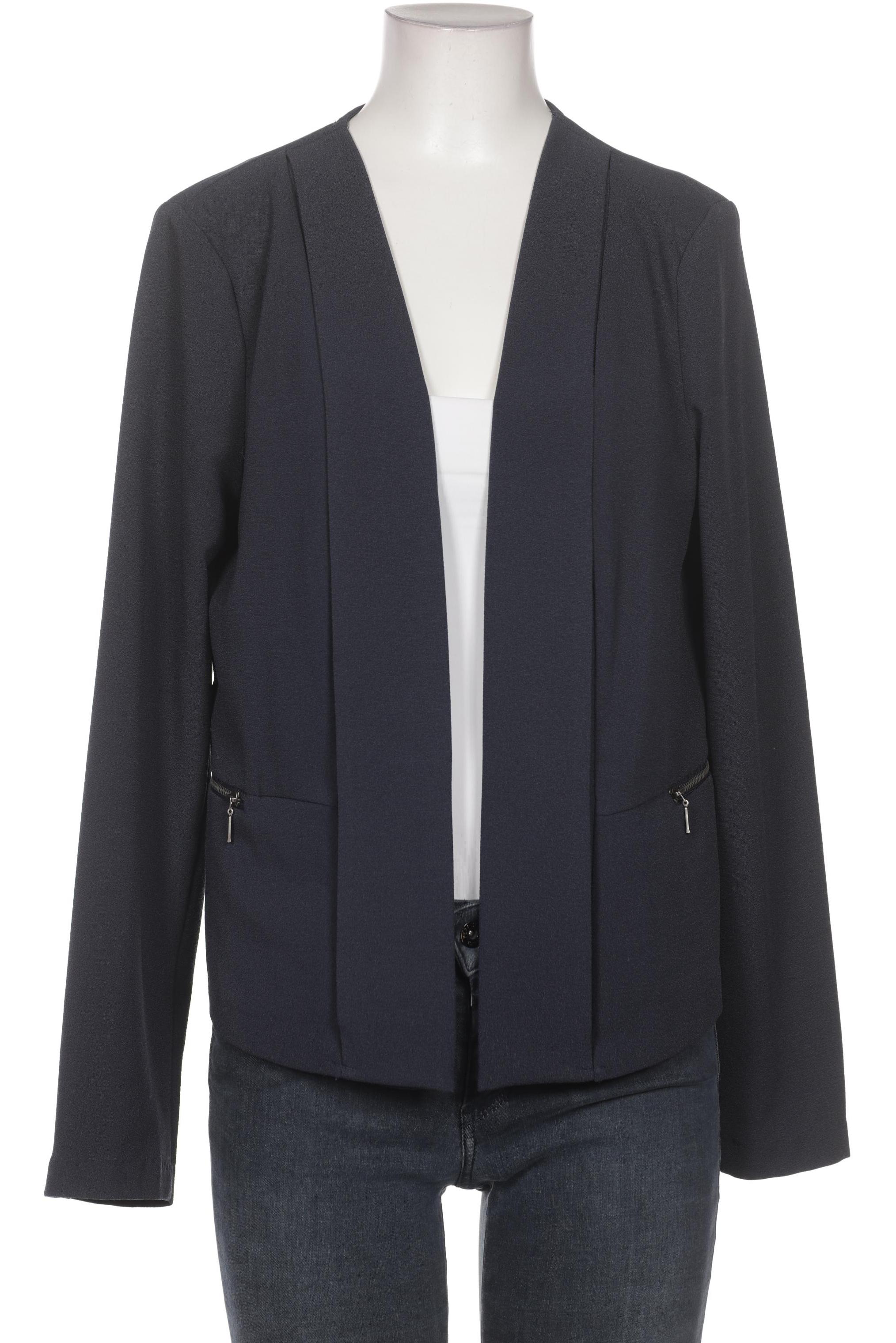 

soyaconcept Damen Blazer, marineblau, Gr. 40