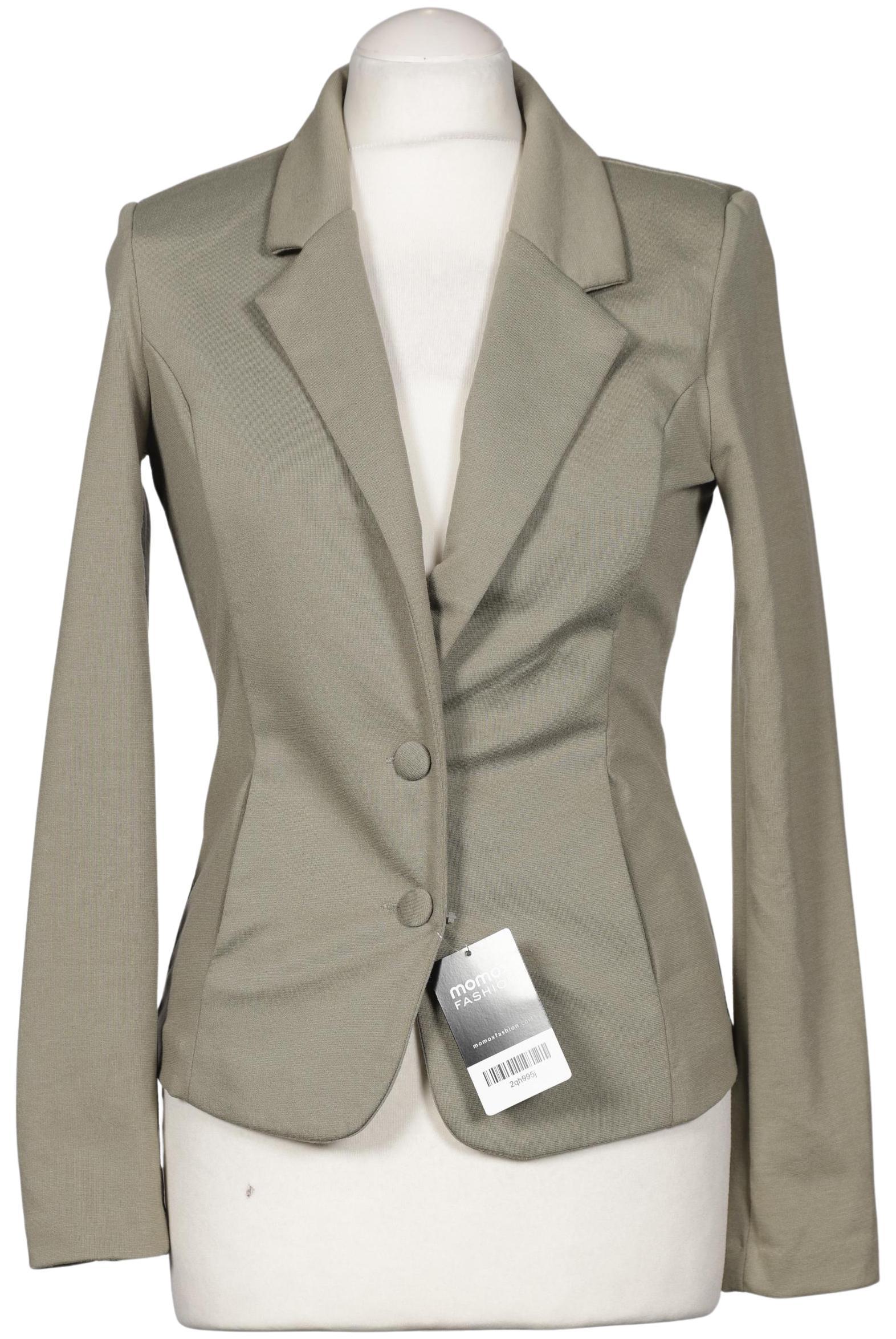 

soyaconcept Damen Blazer, grün, Gr. 36