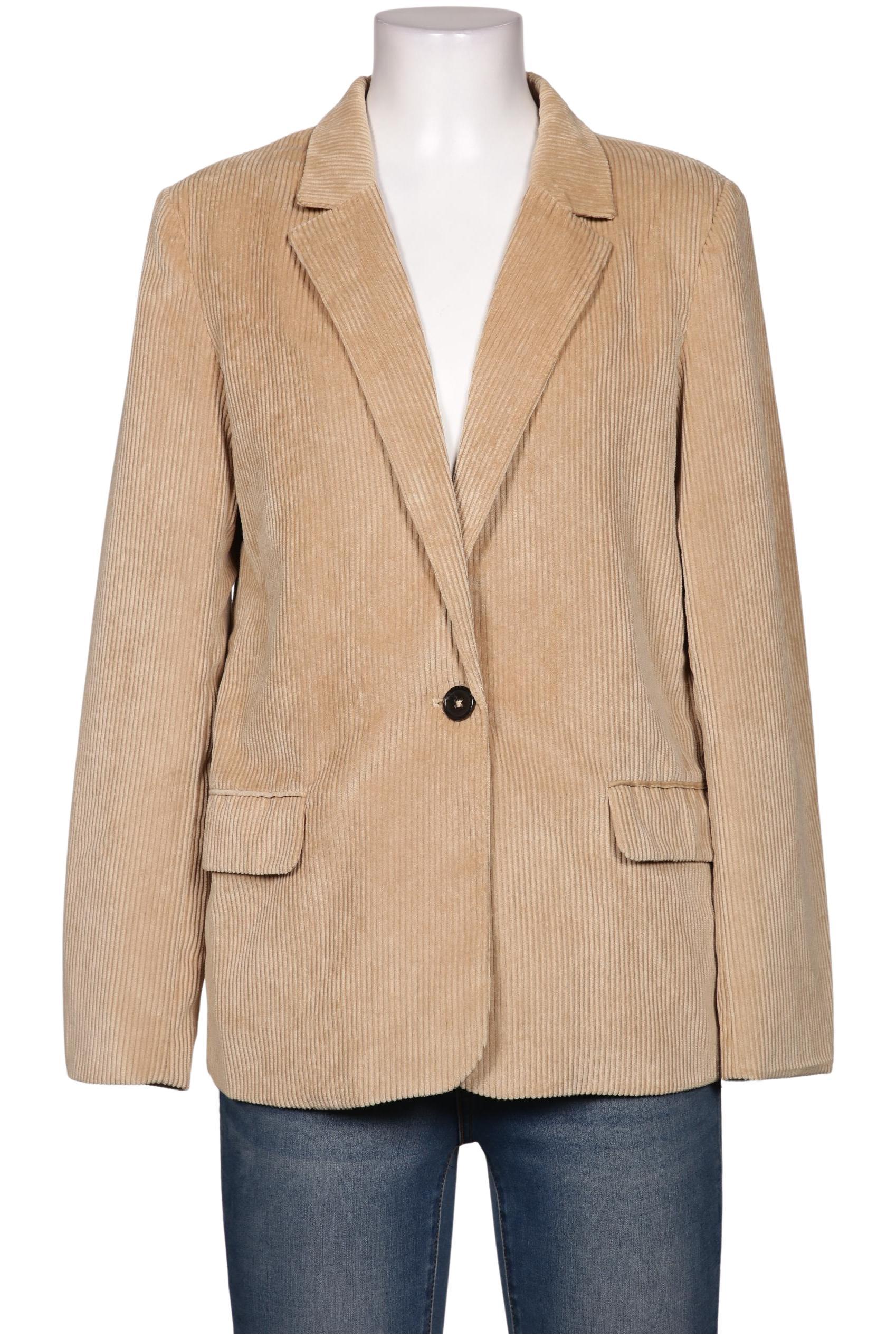 

soyaconcept Damen Blazer, beige, Gr. 38