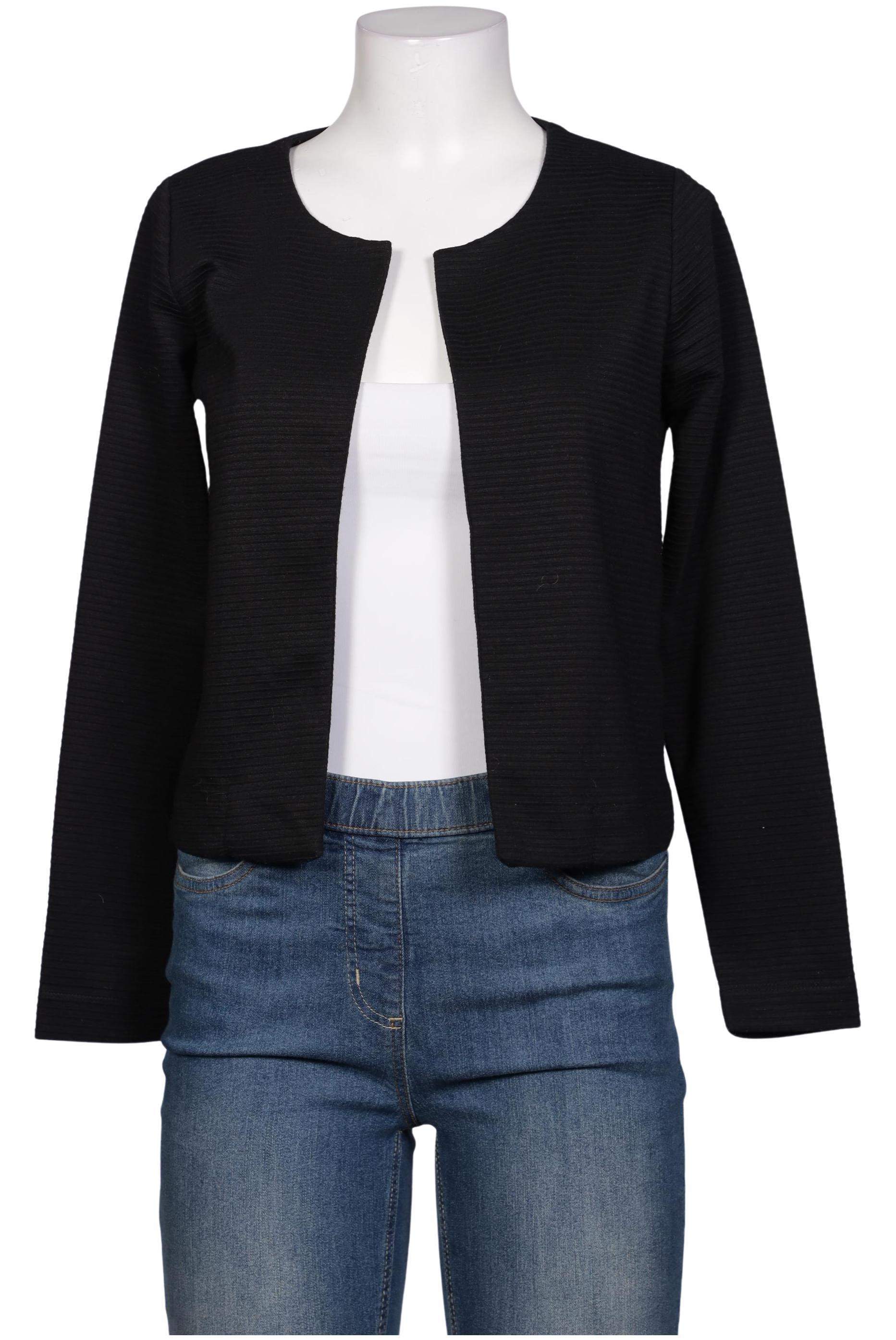 

soyaconcept Damen Blazer, schwarz, Gr. 36