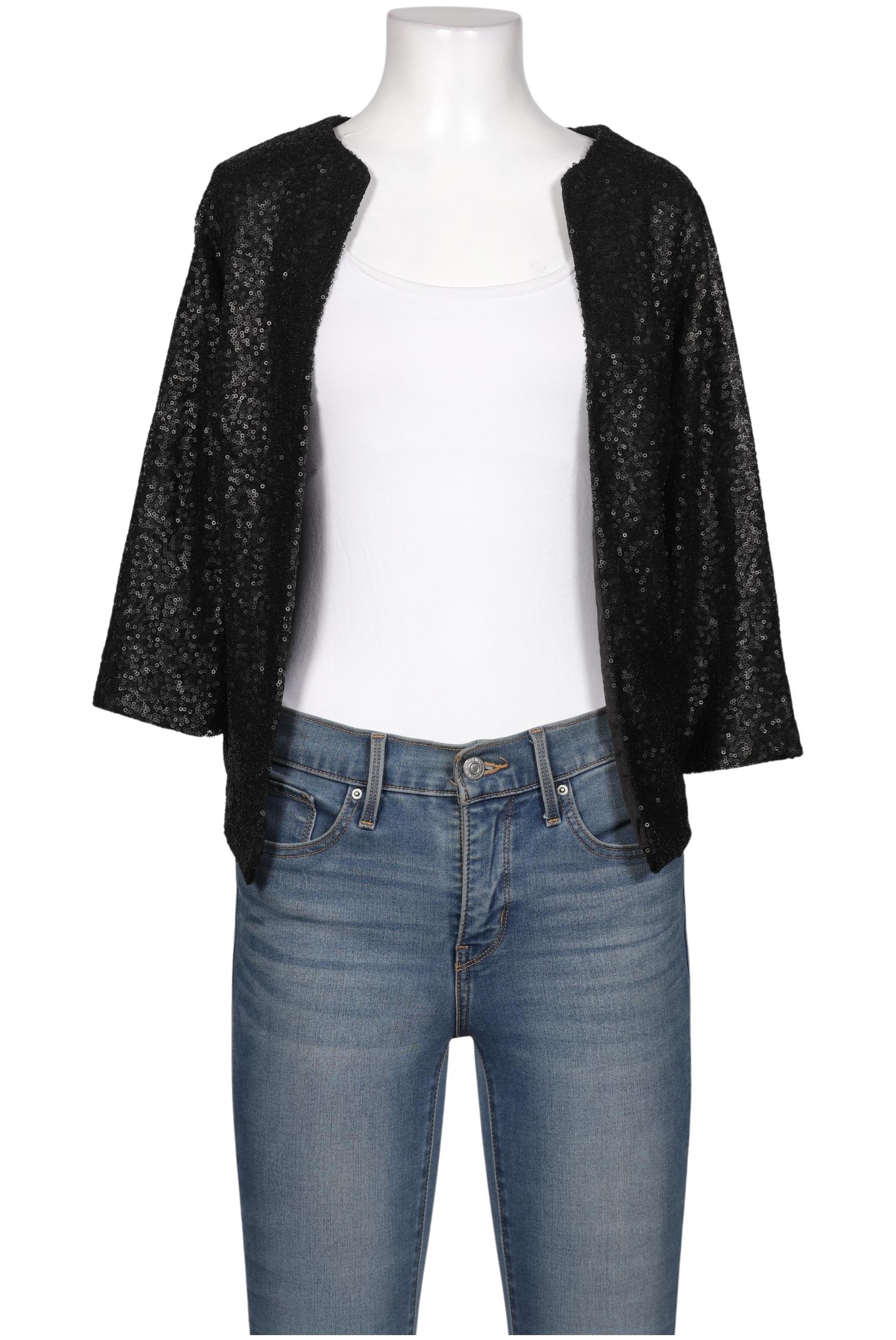 

soyaconcept Damen Blazer, schwarz, Gr. 34