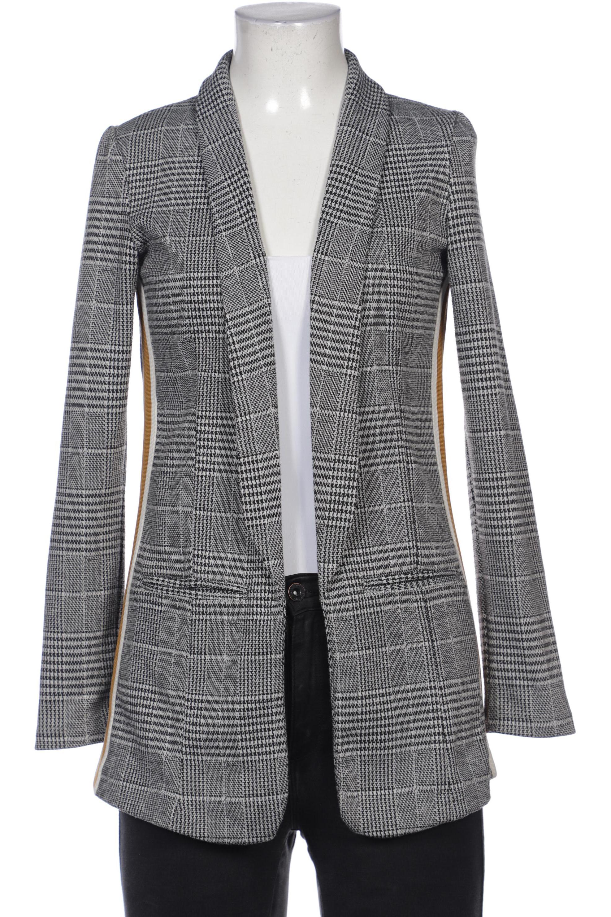

soyaconcept Damen Blazer, grau, Gr. 34