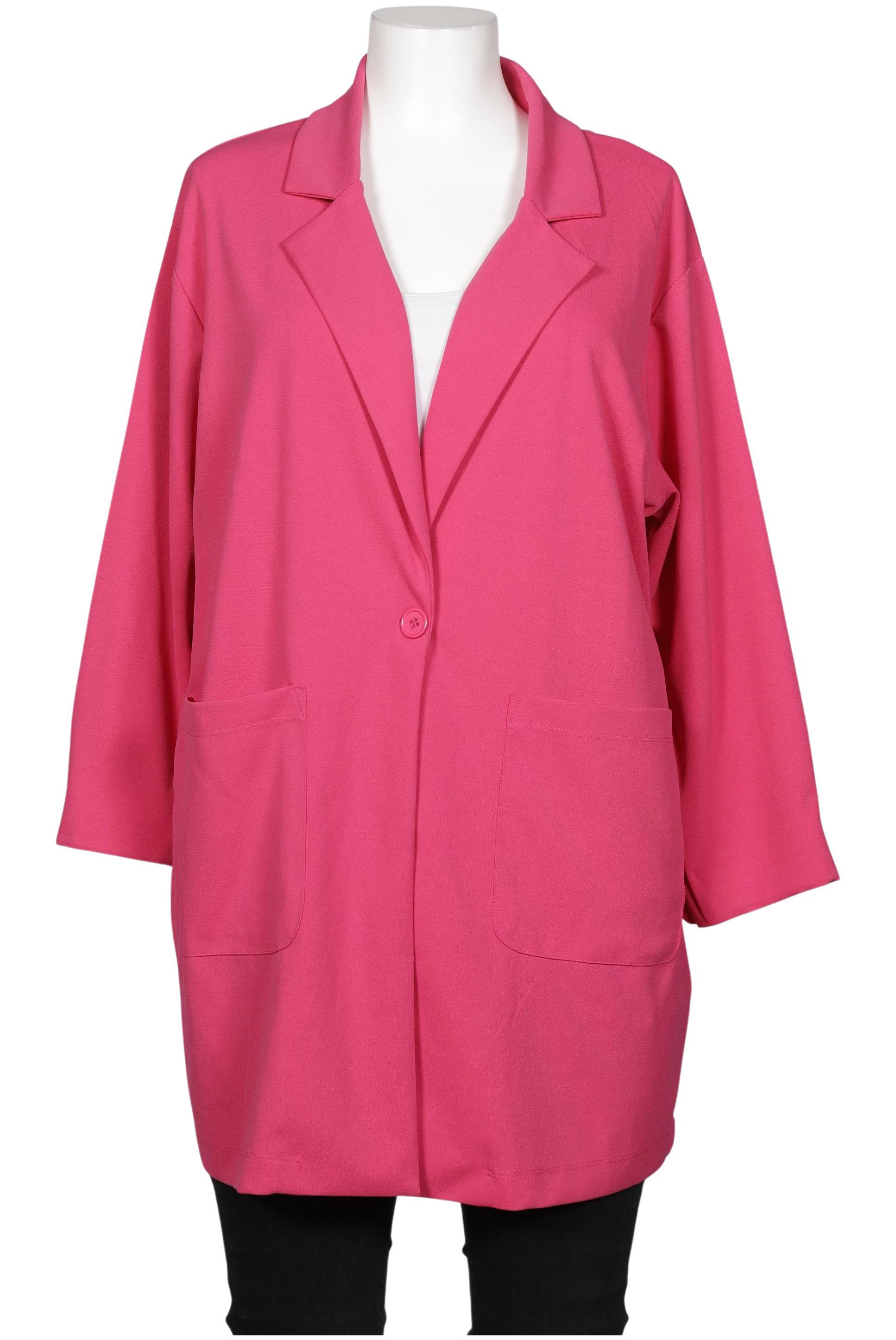 

soyaconcept Damen Blazer, pink, Gr. 44