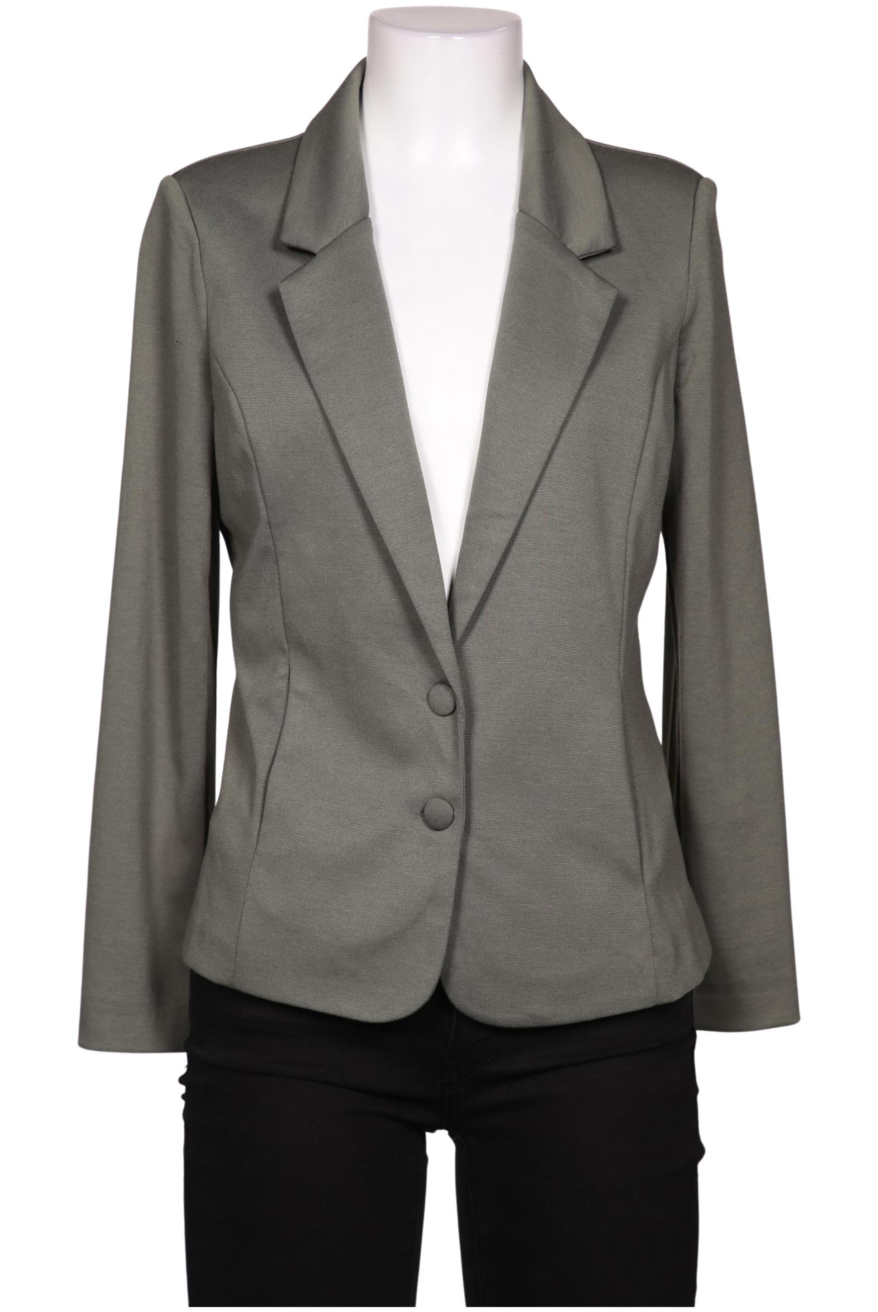 

soyaconcept Damen Blazer, grün, Gr. 38