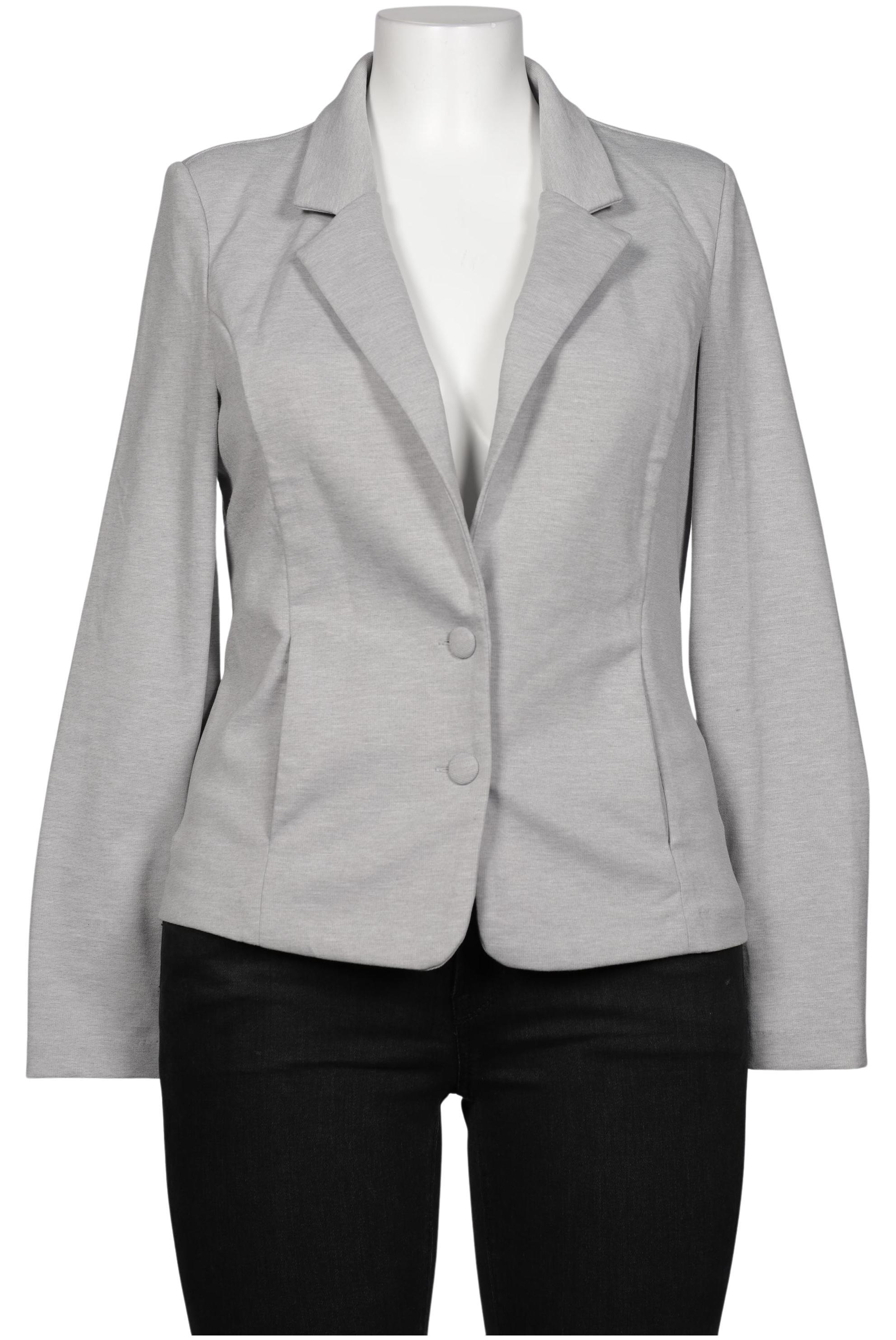 

soyaconcept Damen Blazer, grau, Gr. 42