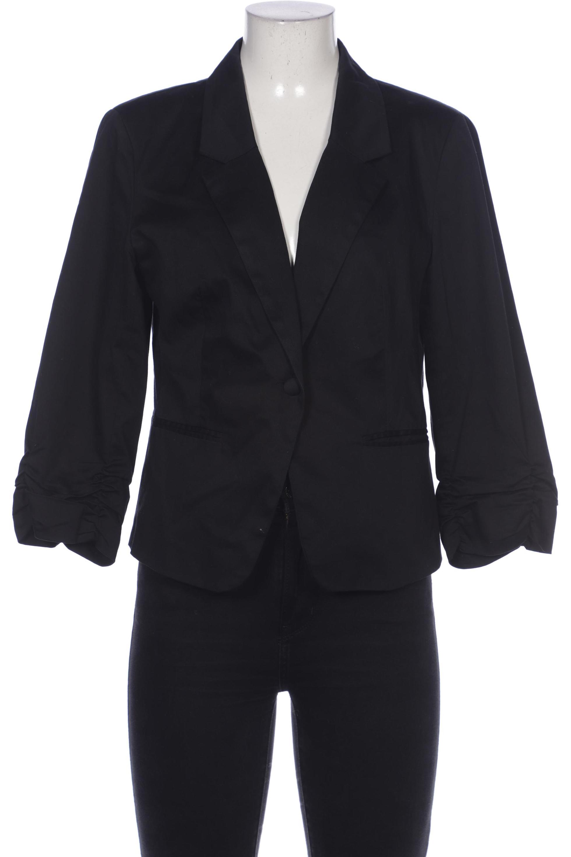 

soyaconcept Damen Blazer, schwarz, Gr. 42