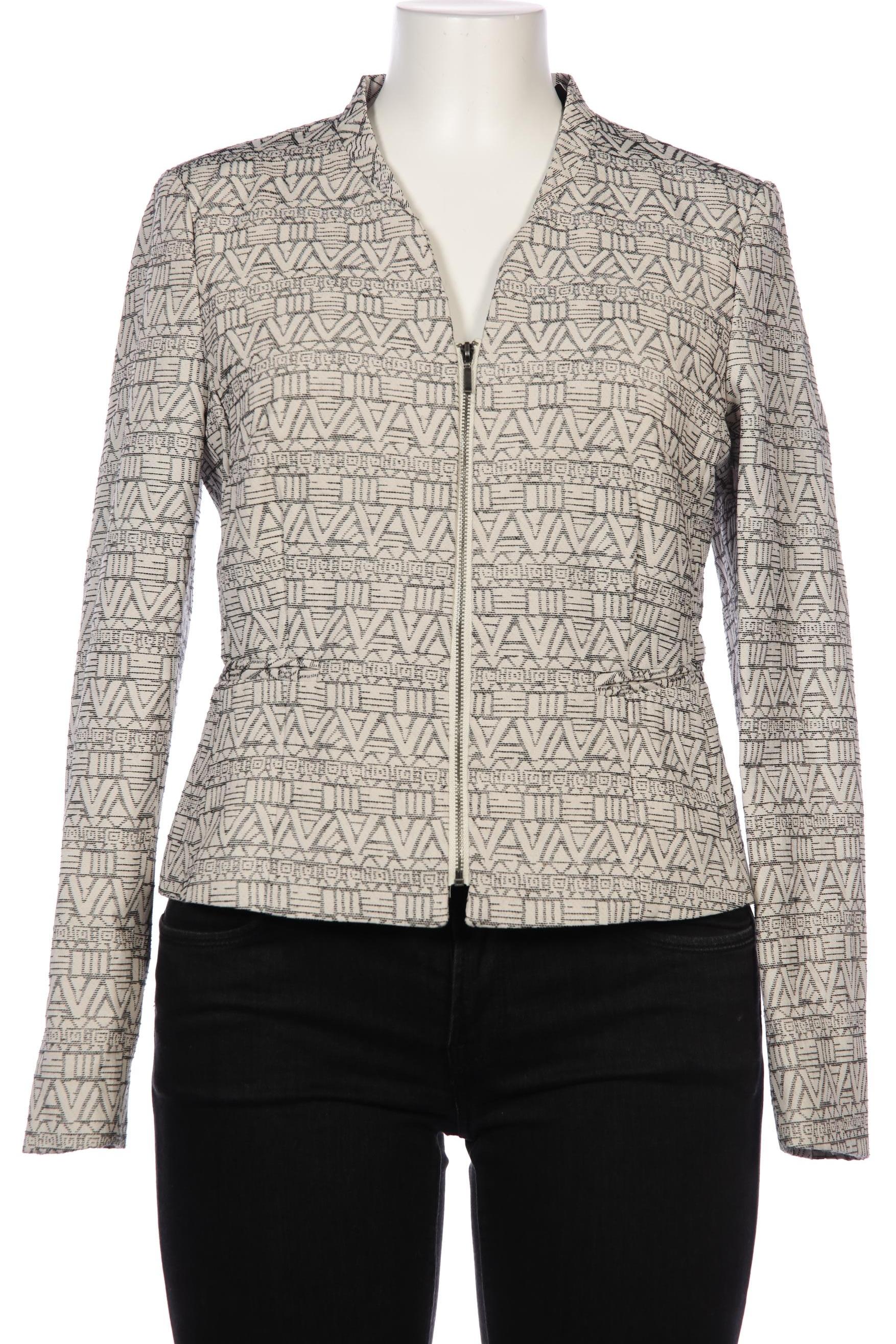 

soyaconcept Damen Blazer, weiß, Gr. 44