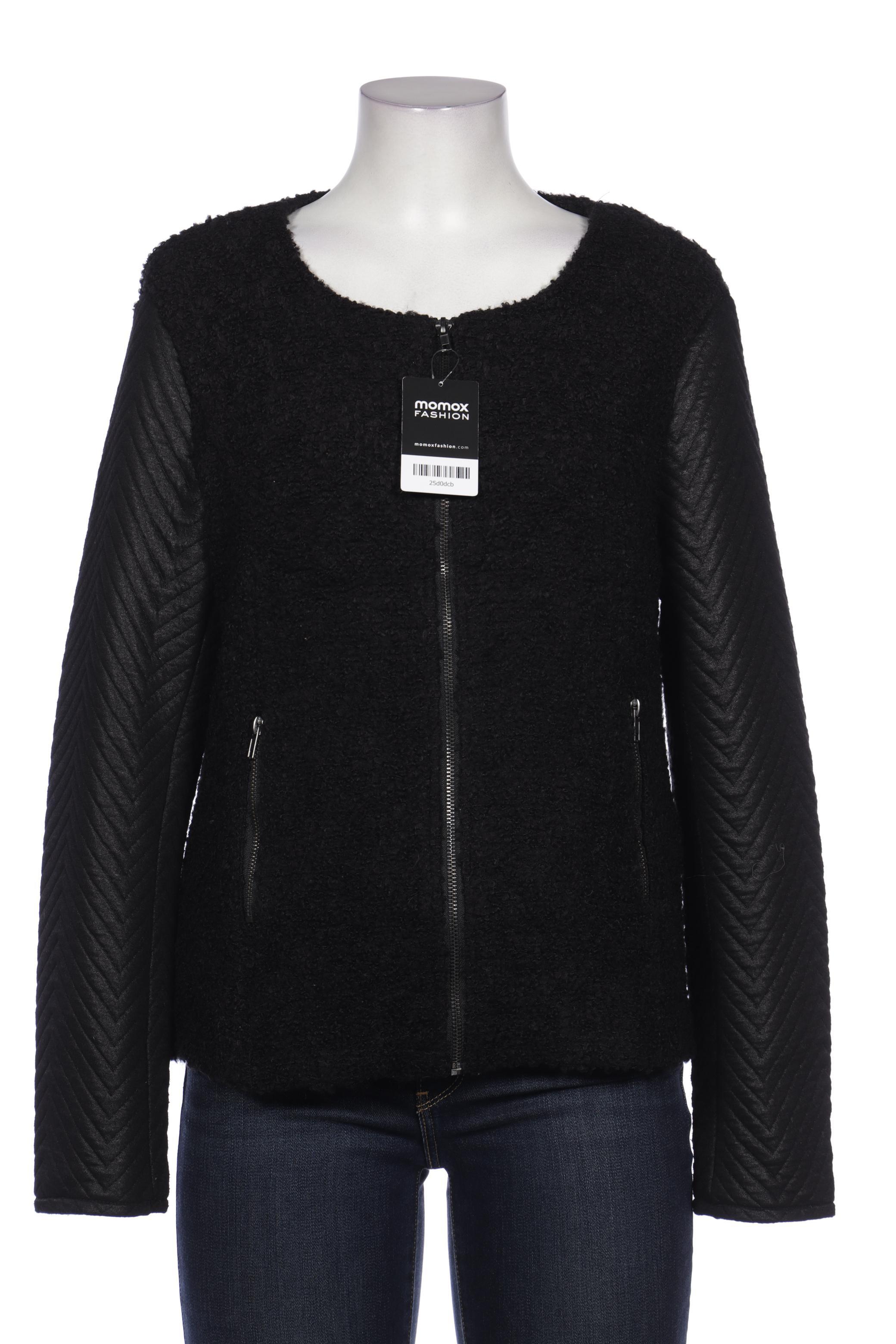 

soyaconcept Damen Blazer, schwarz, Gr. 42