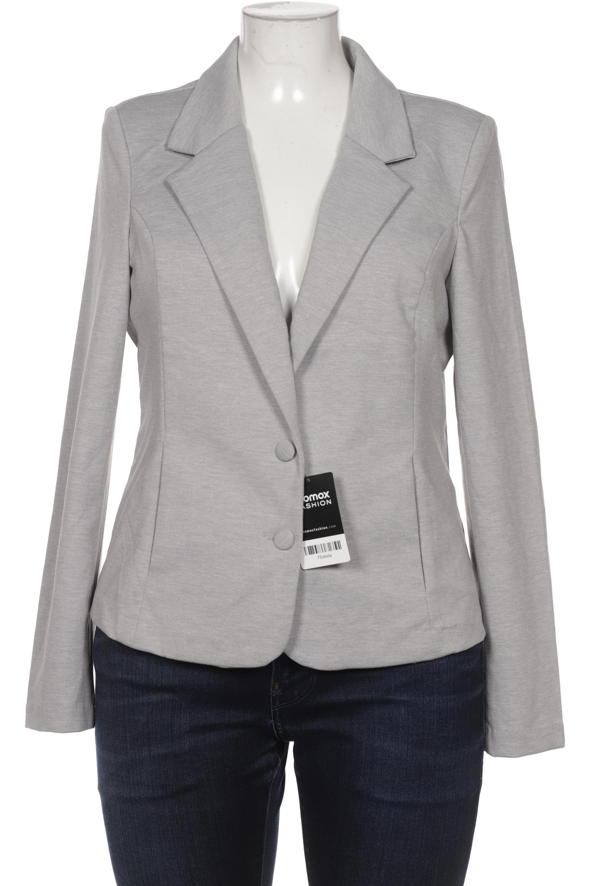 

soyaconcept Damen Blazer, grau, Gr. 44