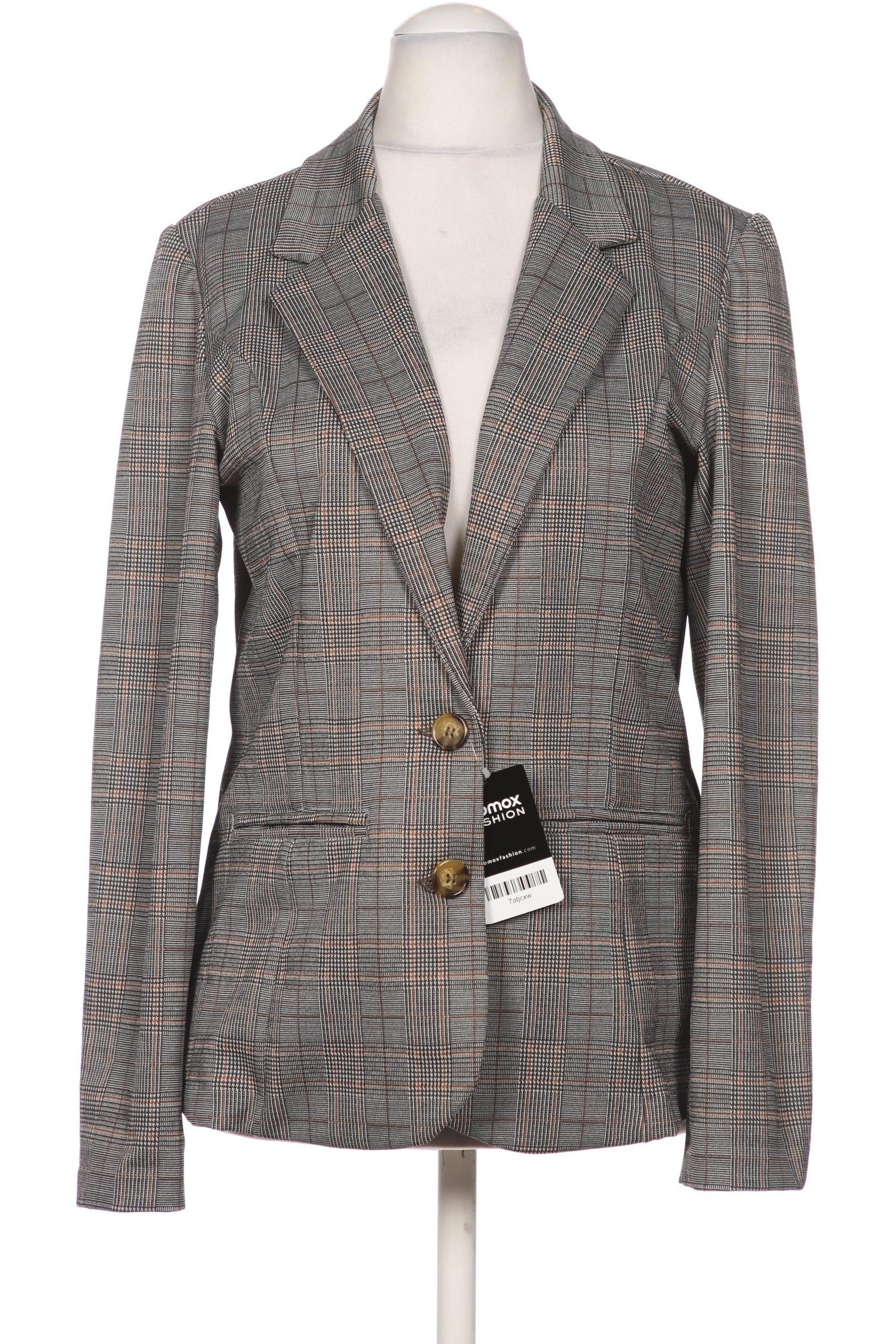

soyaconcept Damen Blazer, grau, Gr. 38