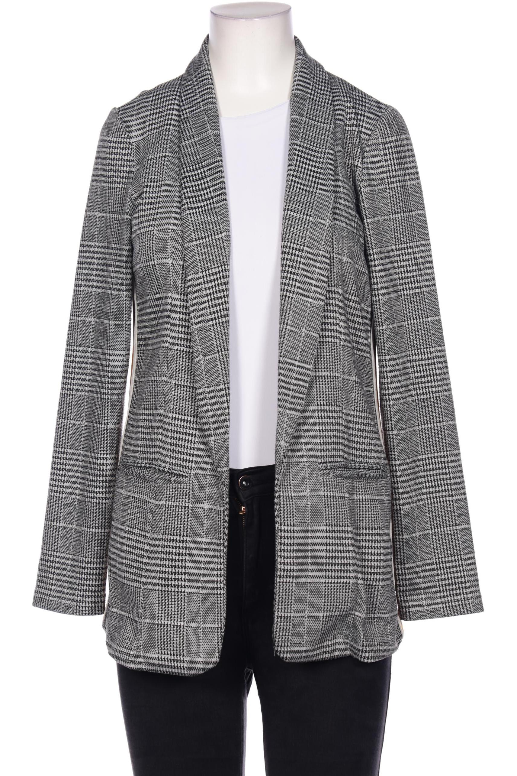 

soyaconcept Damen Blazer, grau, Gr. 36