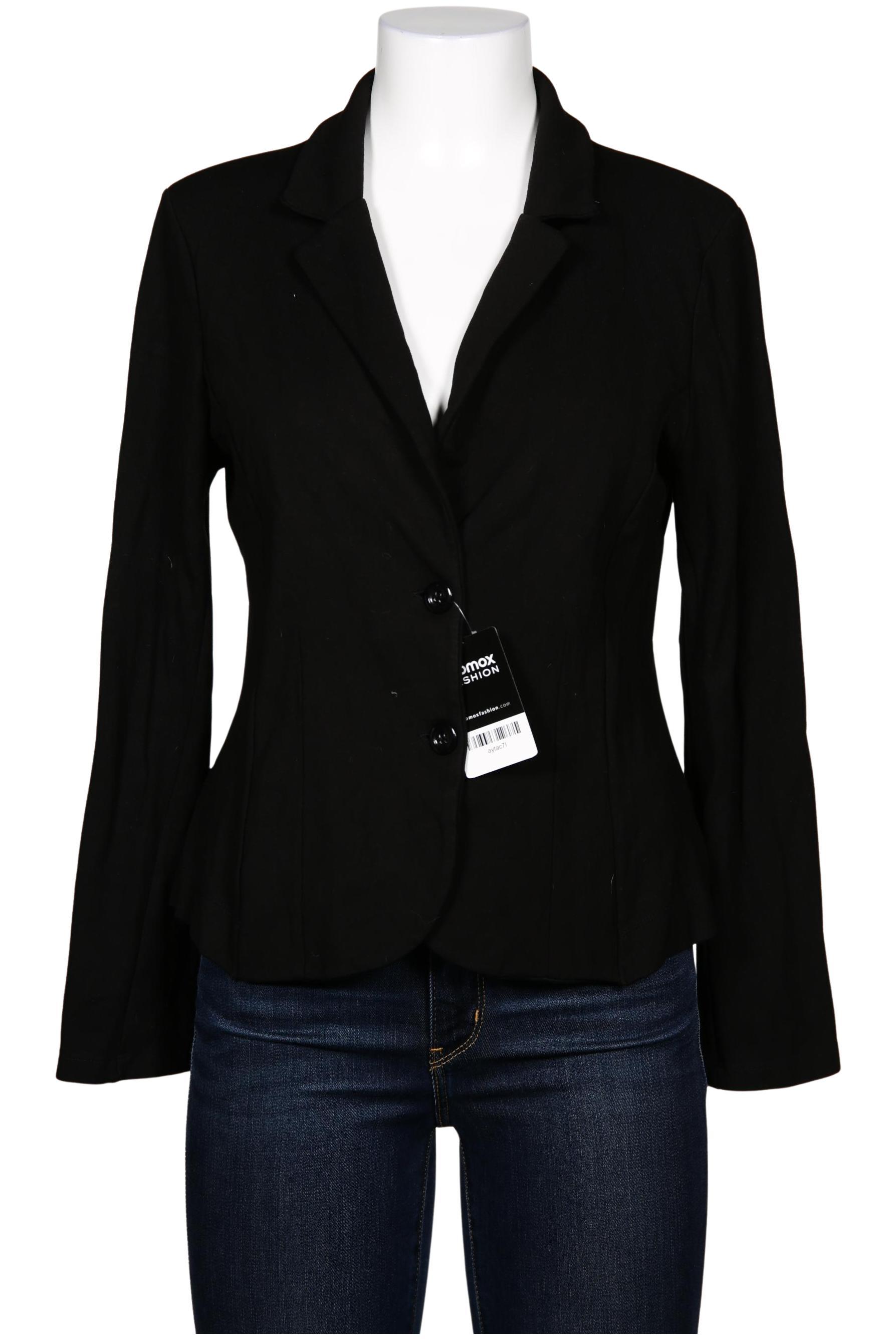

soyaconcept Damen Blazer, schwarz, Gr. 42