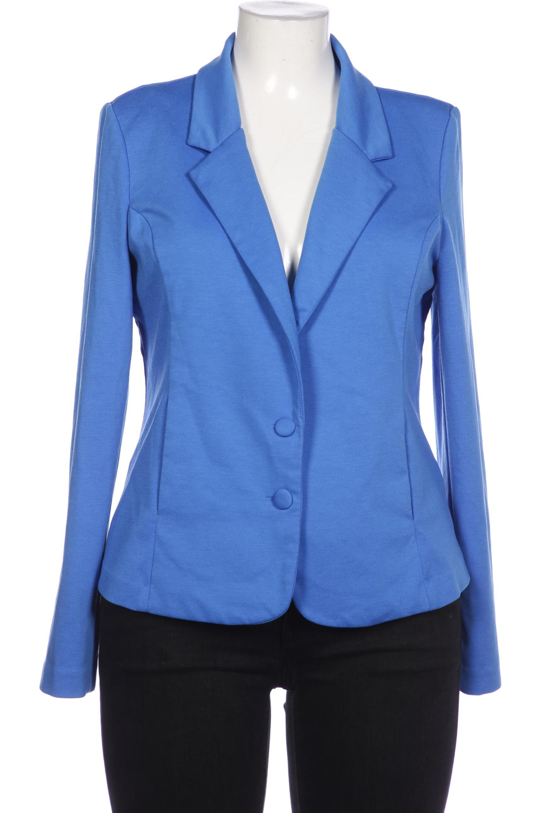 

soyaconcept Damen Blazer, blau, Gr. 44