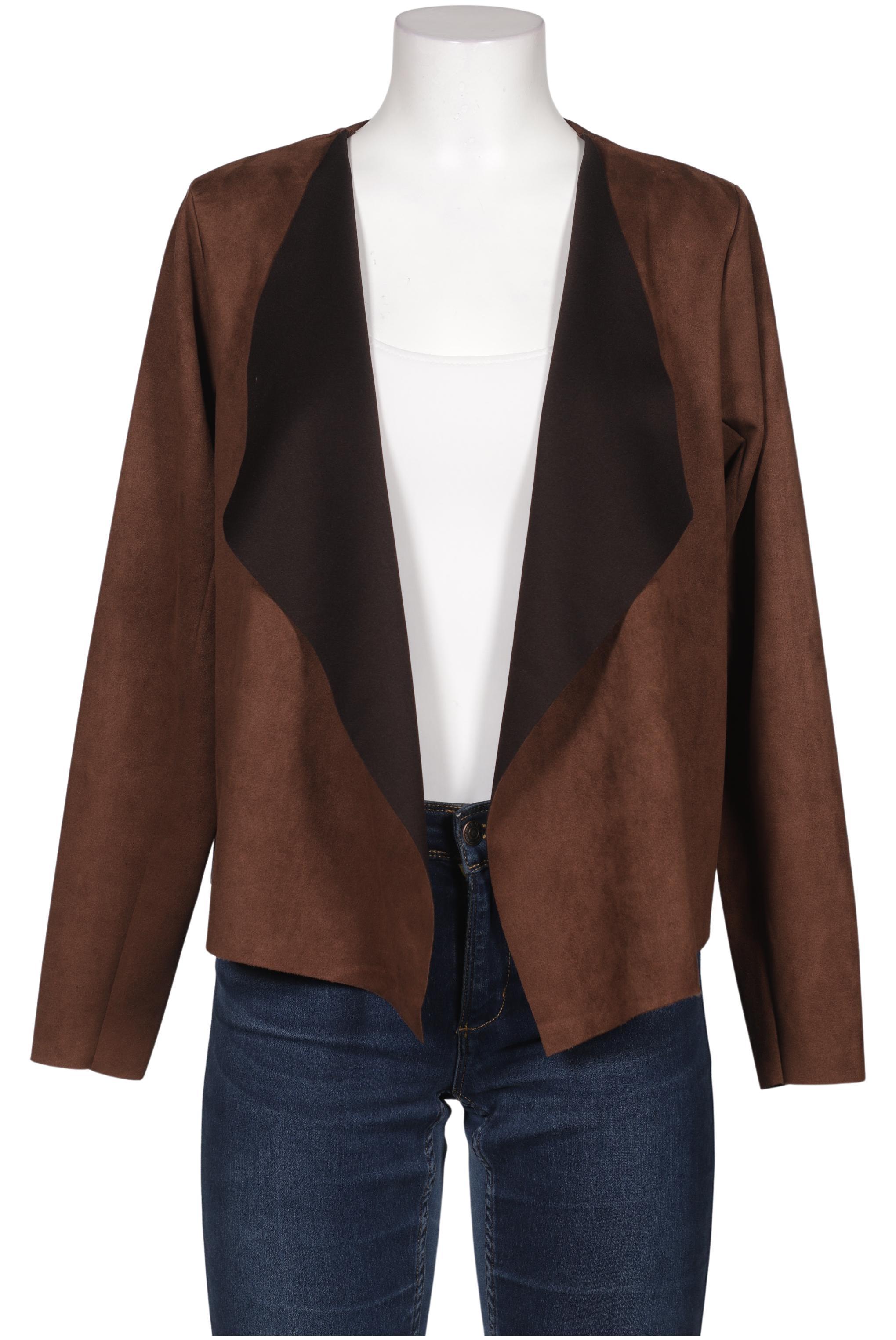 

soyaconcept Damen Blazer, braun, Gr. 38
