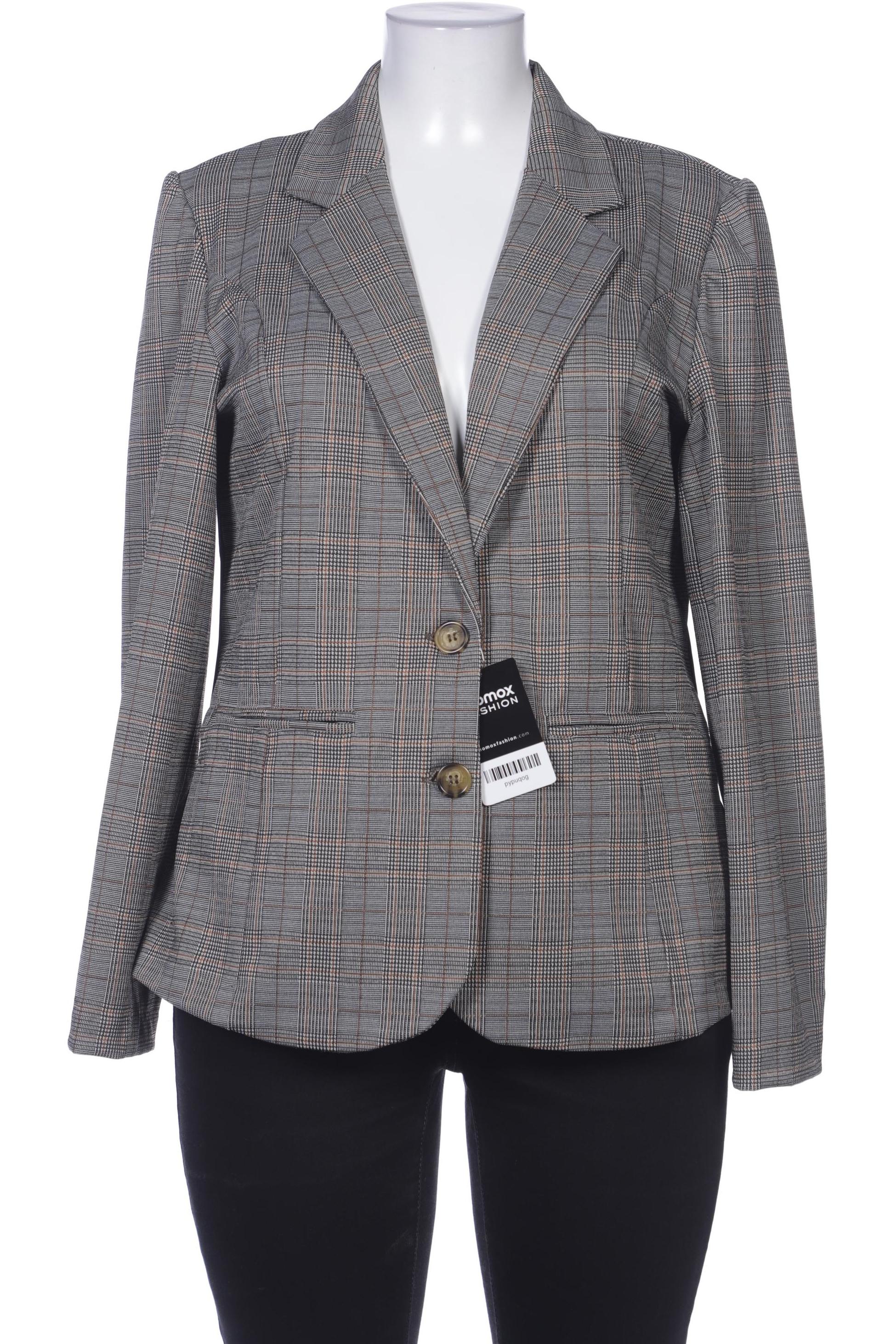 

soyaconcept Damen Blazer, grau, Gr. 44