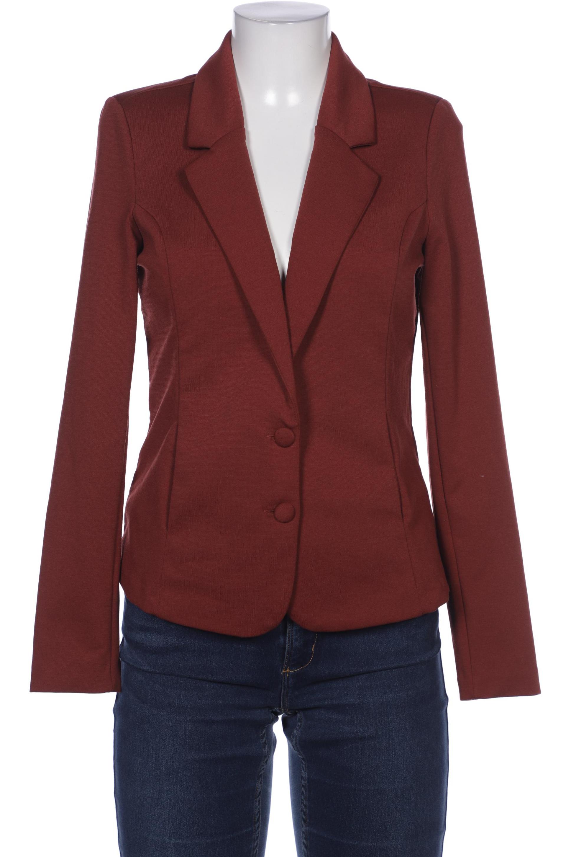

soyaconcept Damen Blazer, bordeaux, Gr. 38
