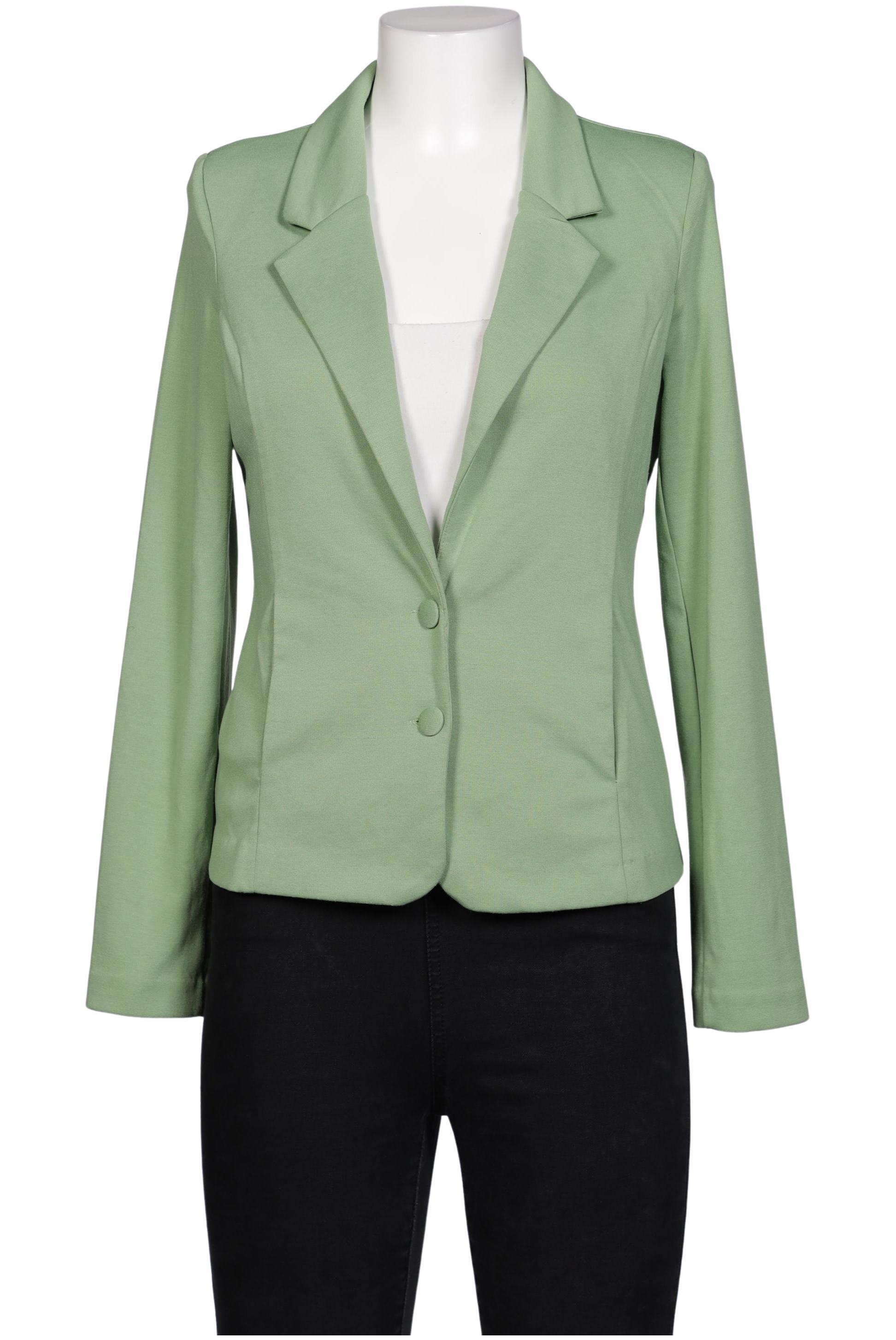 

soyaconcept Damen Blazer, hellgrün, Gr. 38
