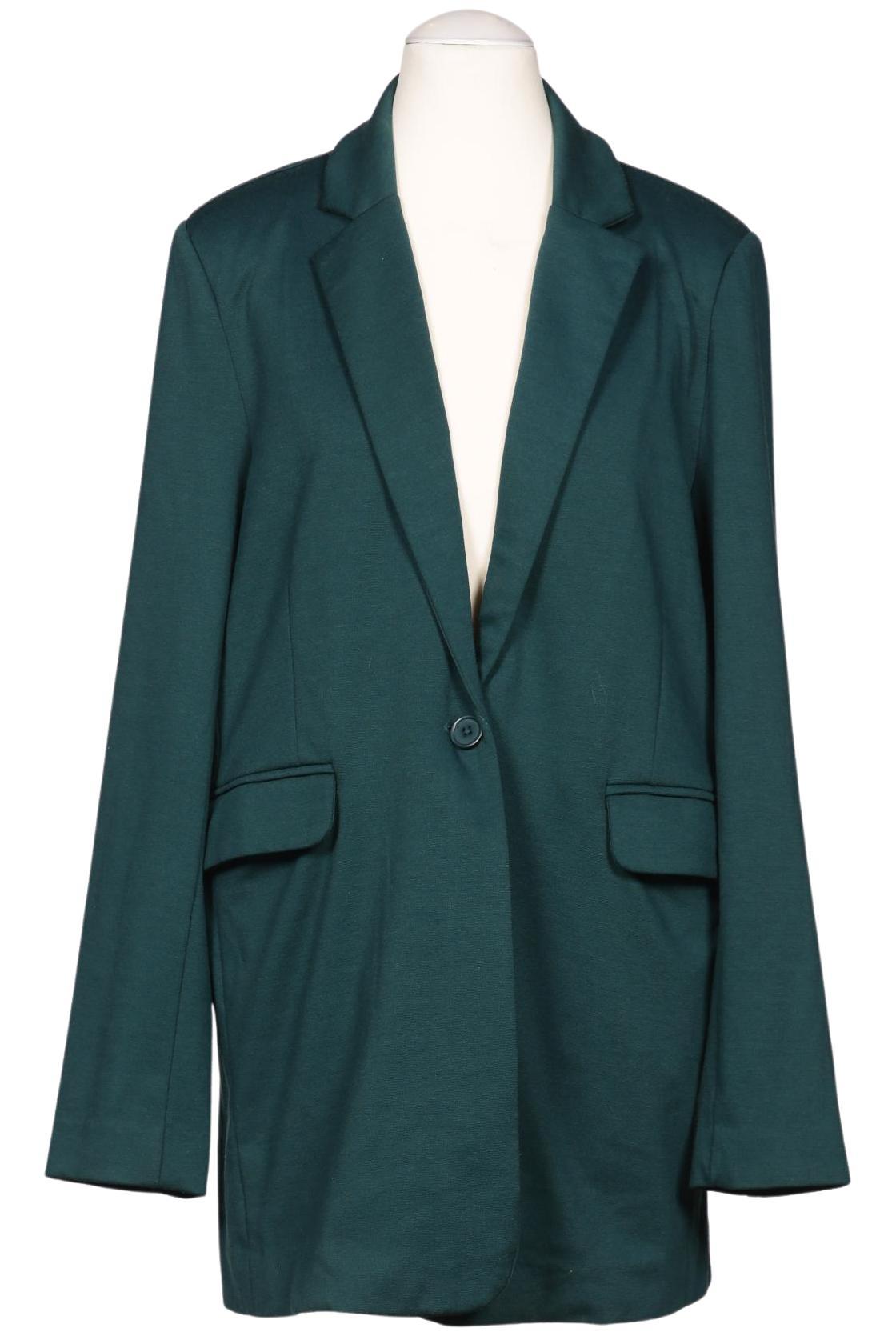 

soyaconcept Damen Blazer, grün, Gr. 36