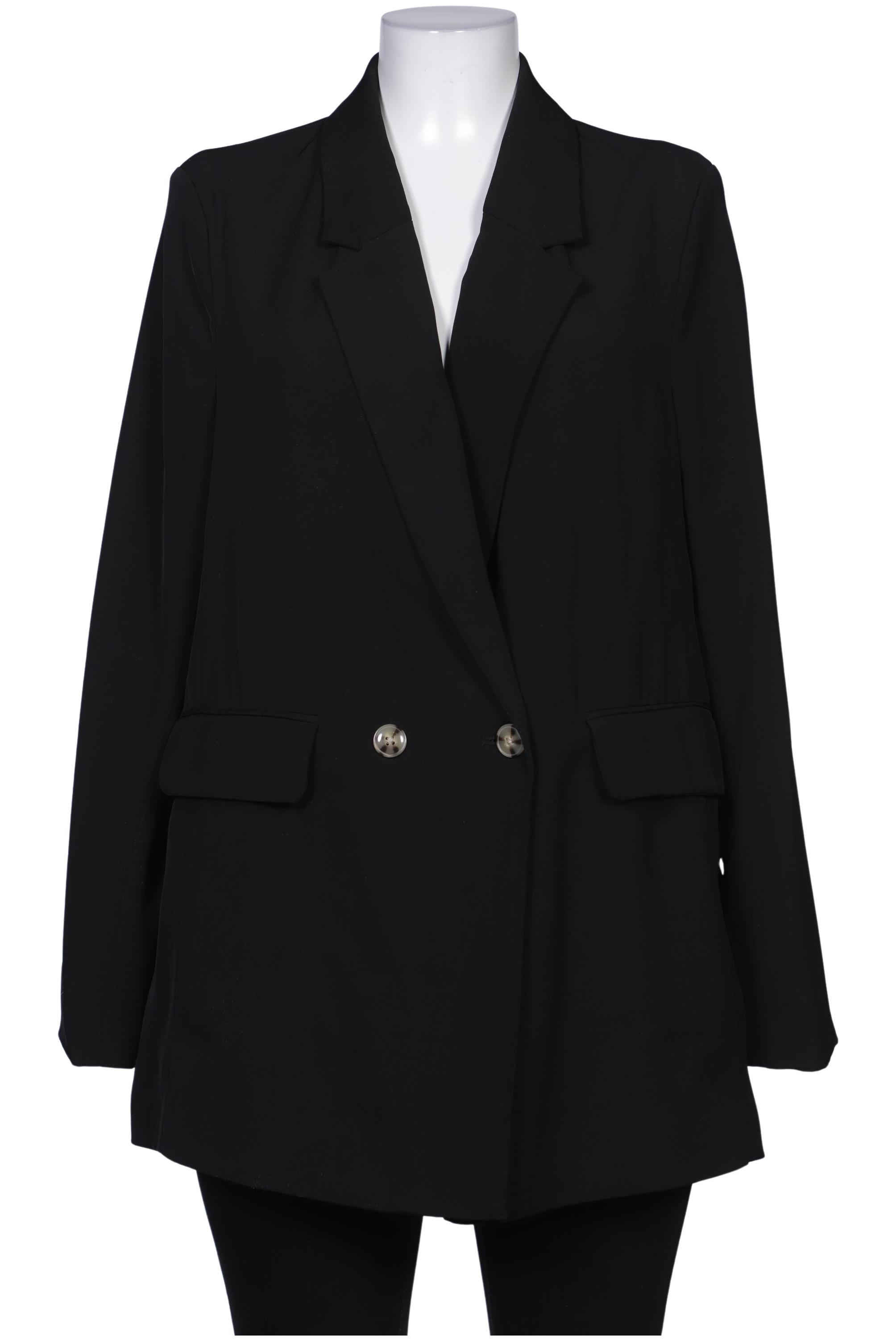 

soyaconcept Damen Blazer, schwarz, Gr. 42