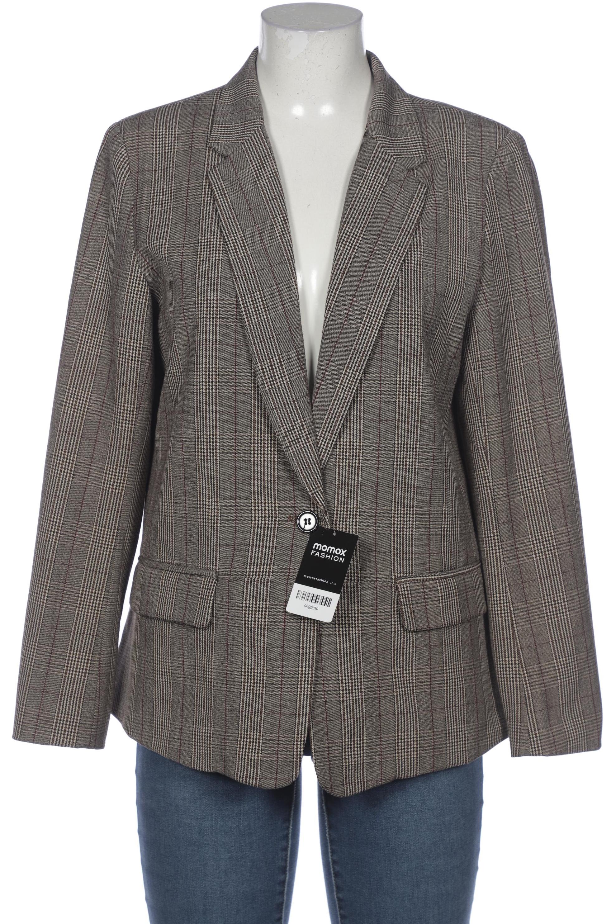 

soyaconcept Damen Blazer, braun, Gr. 40