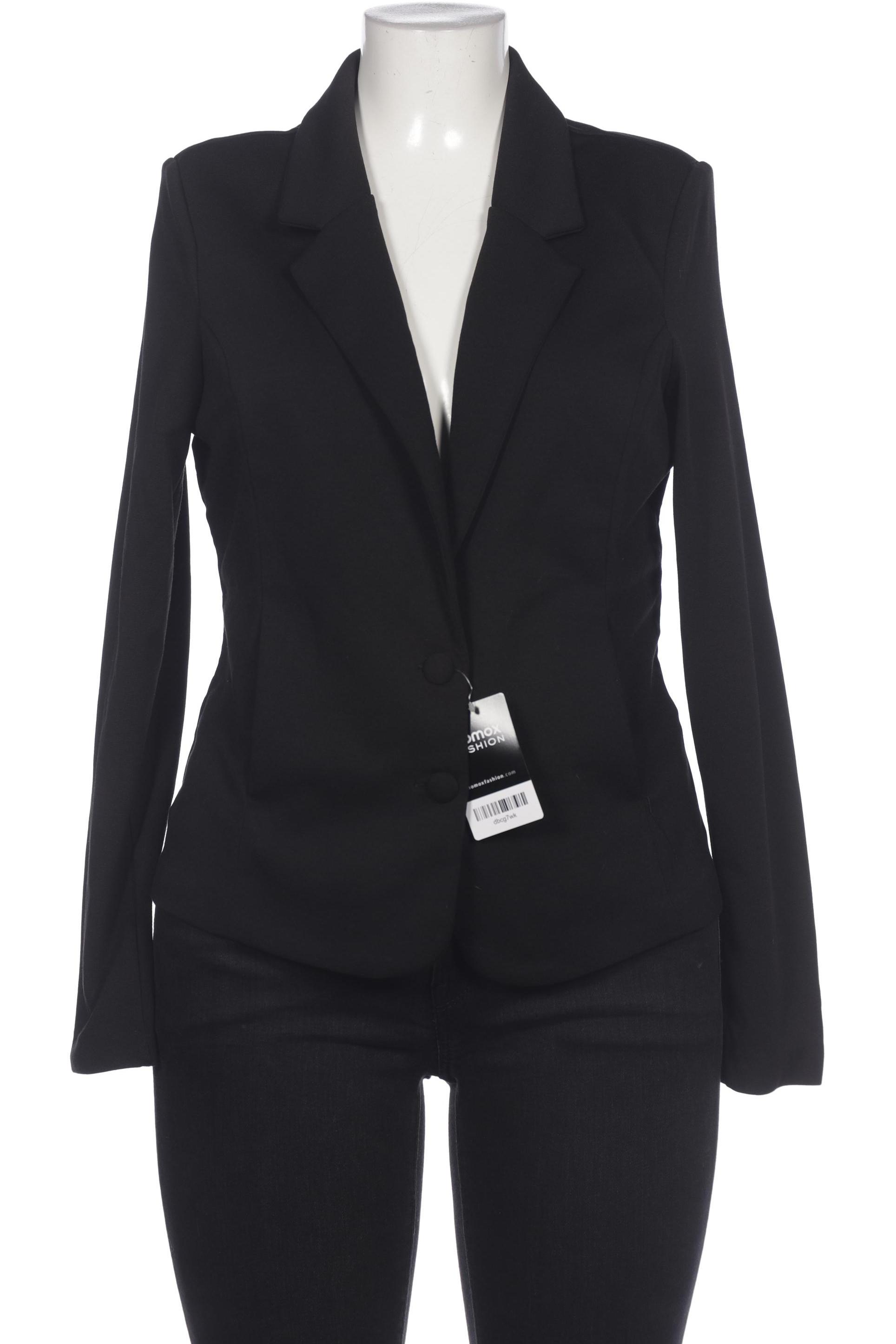 

soyaconcept Damen Blazer, schwarz, Gr. 44