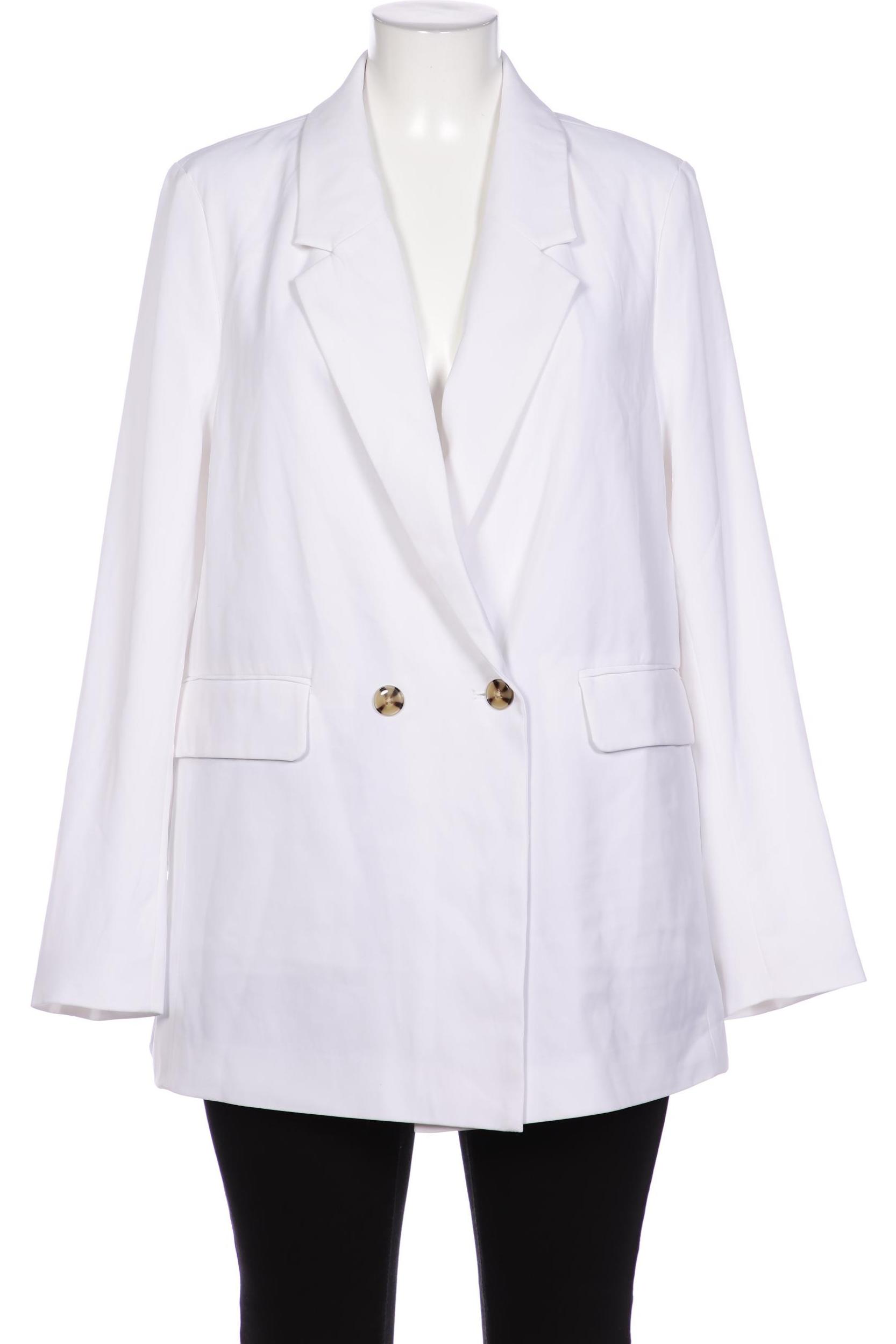 

soyaconcept Damen Blazer, weiß, Gr. 44