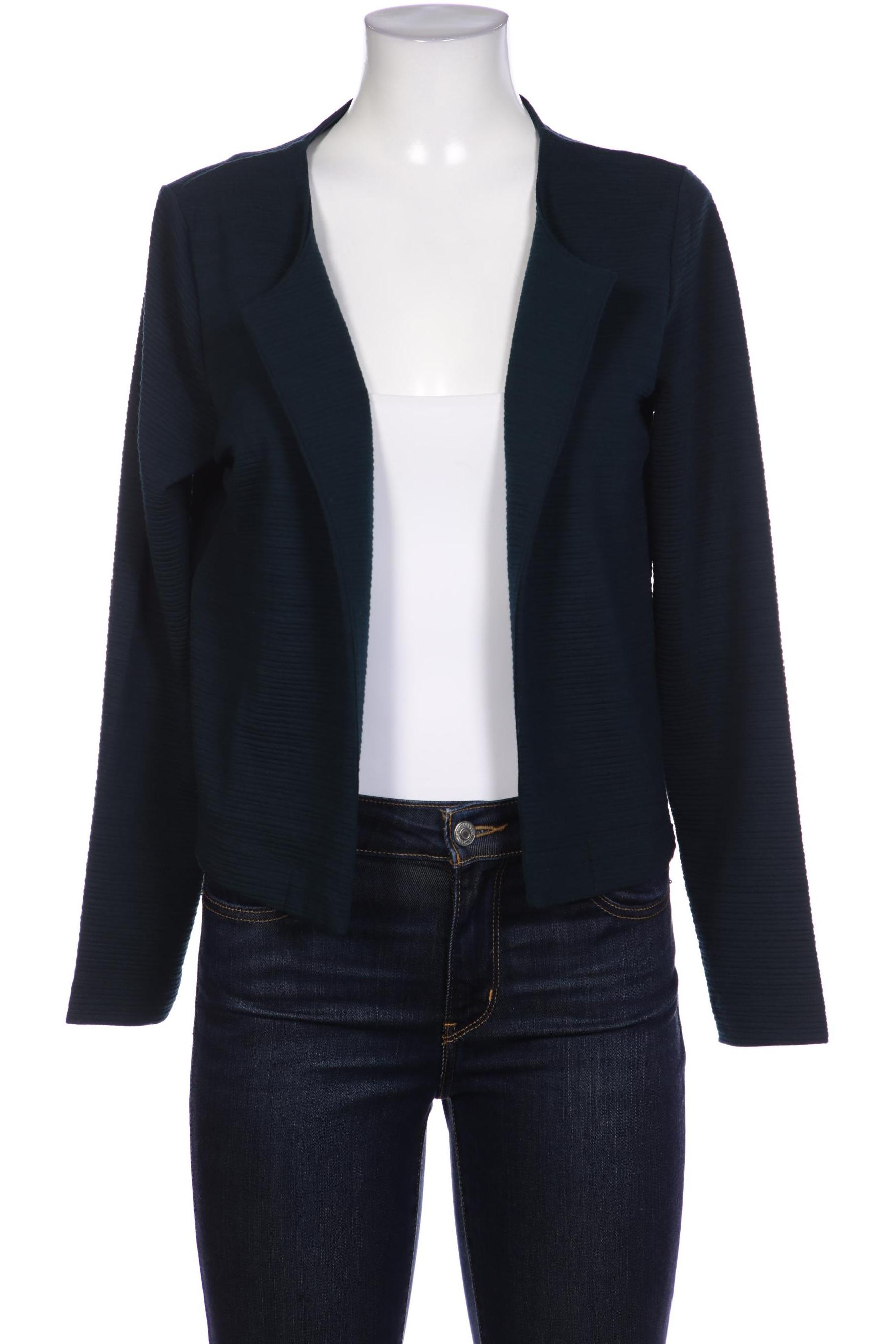 

soyaconcept Damen Blazer, türkis, Gr. 38