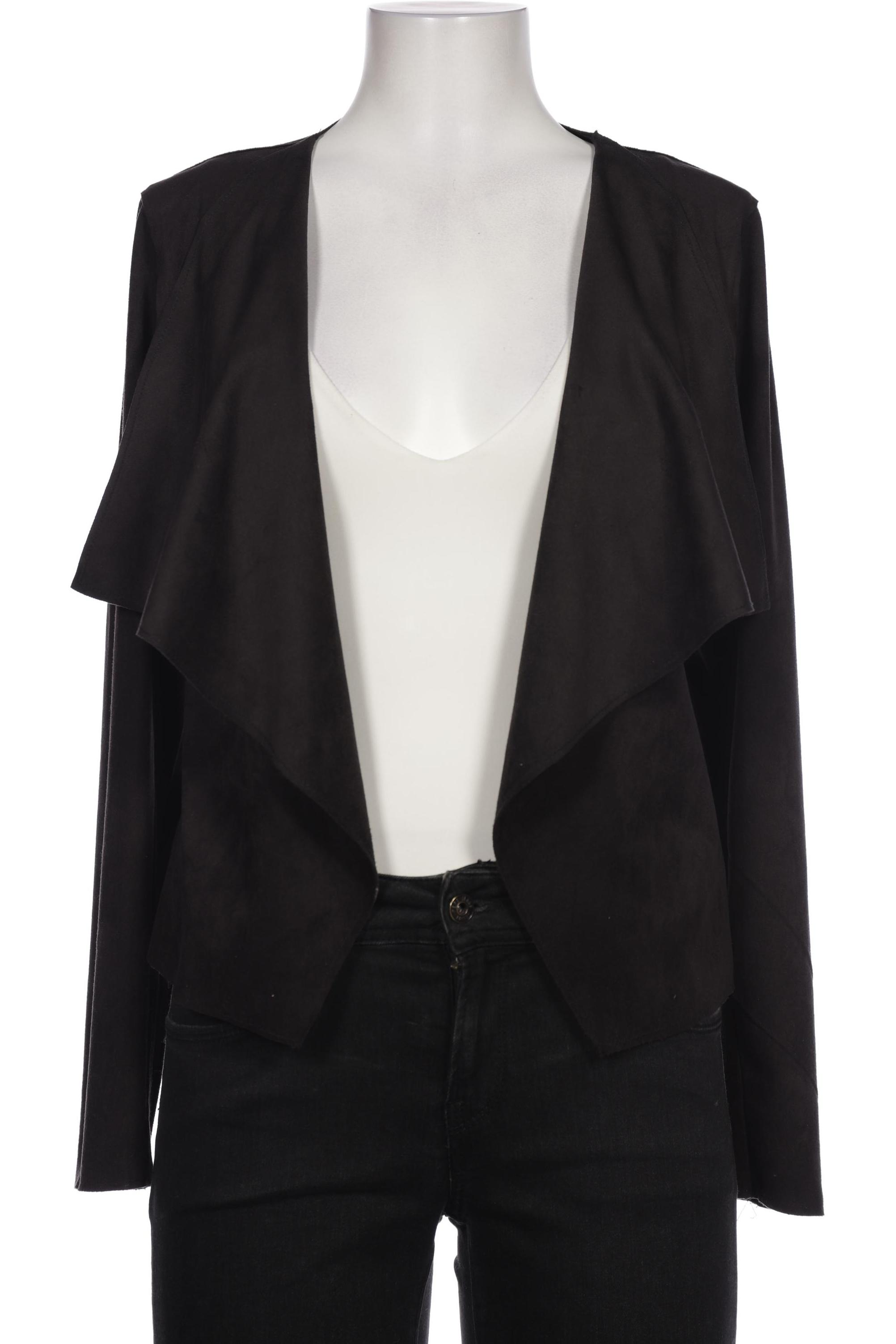 

soyaconcept Damen Blazer, schwarz, Gr. 38