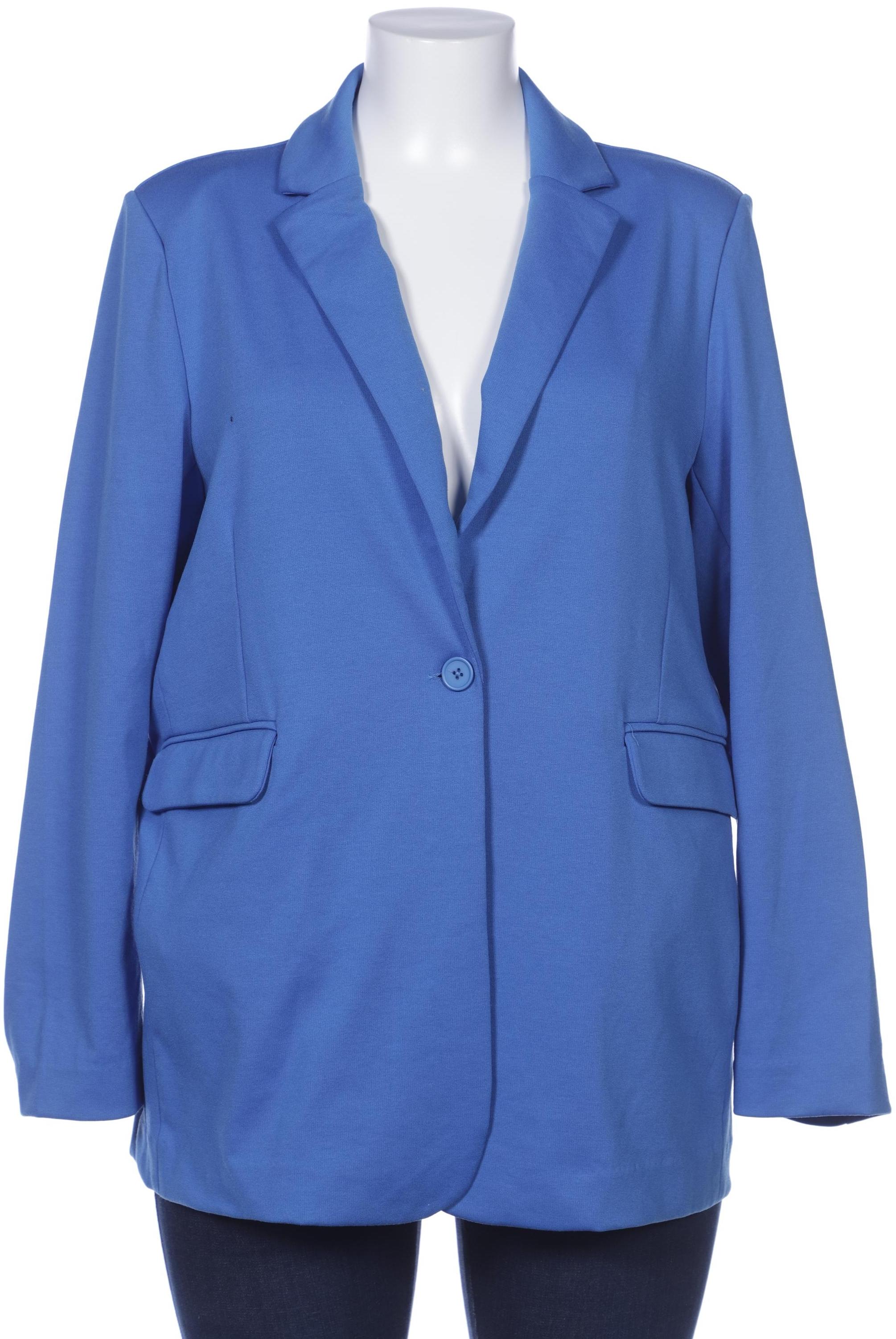 

soyaconcept Damen Blazer, blau, Gr. 42