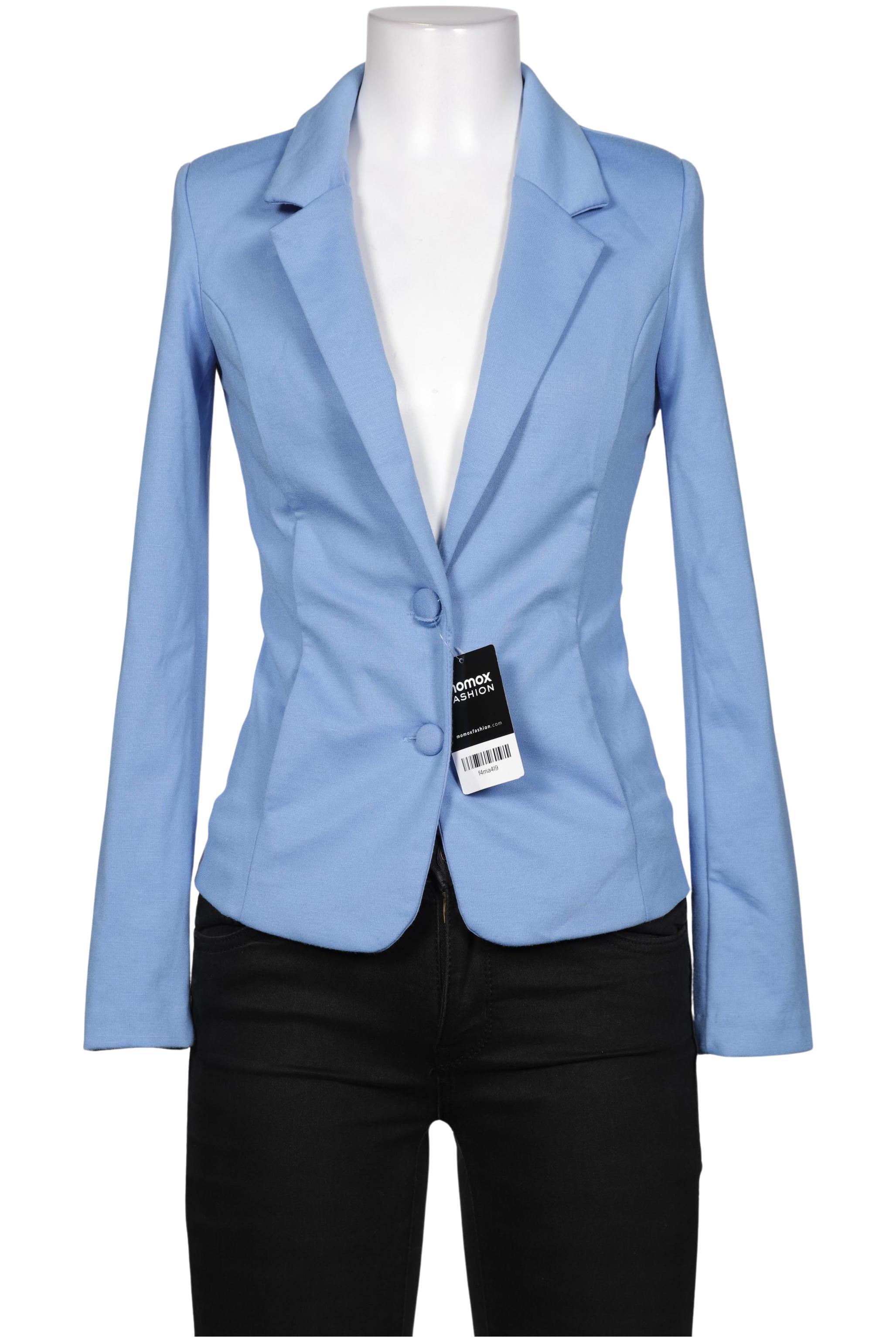 

soyaconcept Damen Blazer, hellblau, Gr. 34