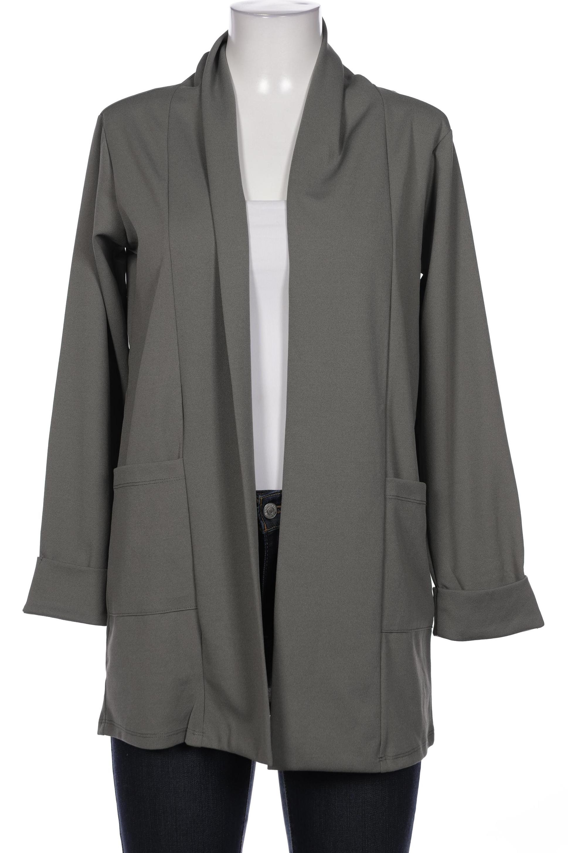 

soyaconcept Damen Blazer, türkis, Gr. 34