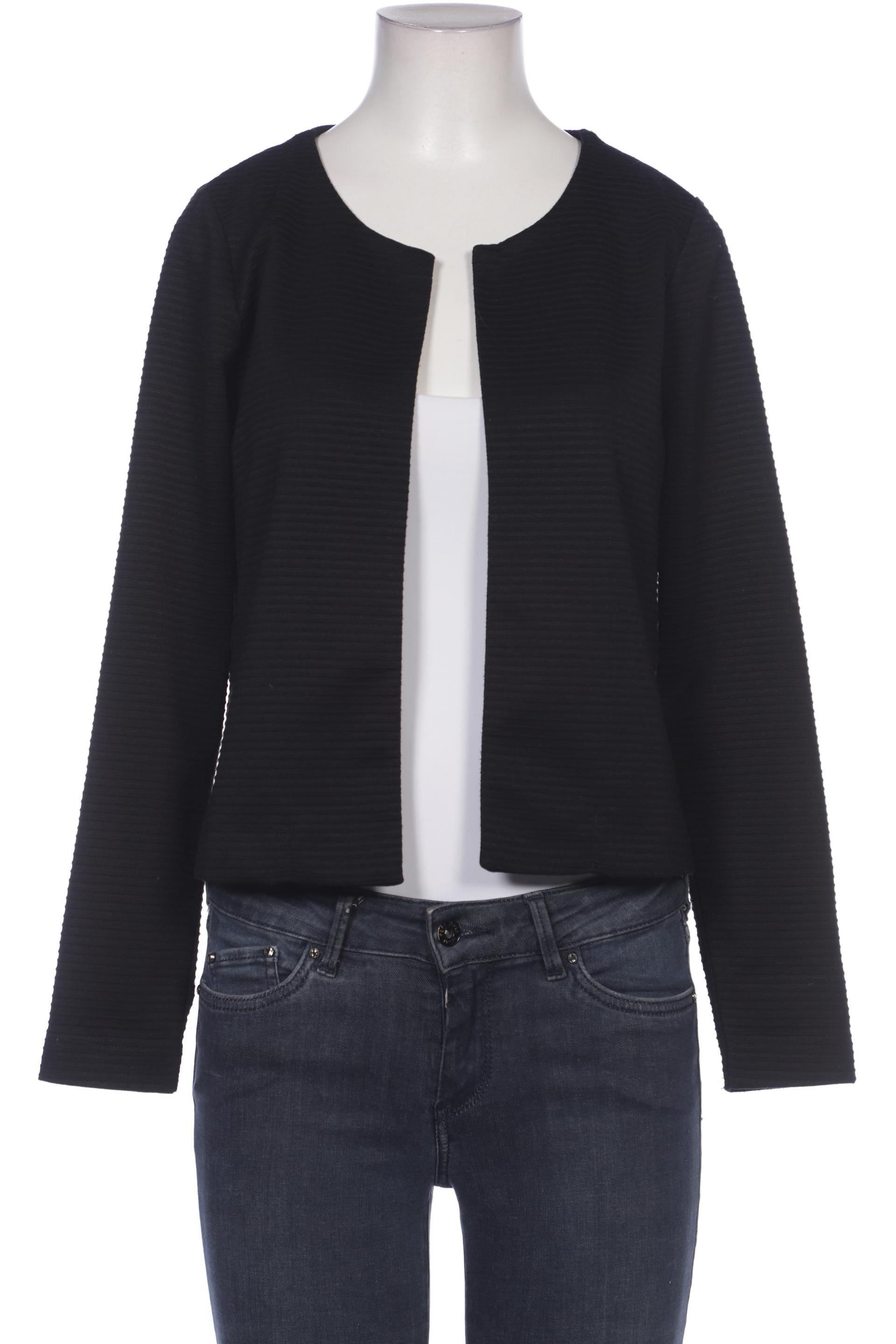 

soyaconcept Damen Blazer, schwarz, Gr. 36