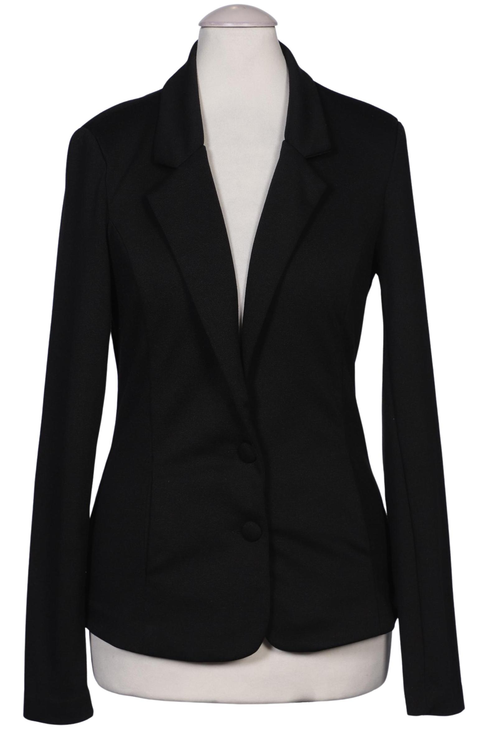 

soyaconcept Damen Blazer, schwarz, Gr. 34