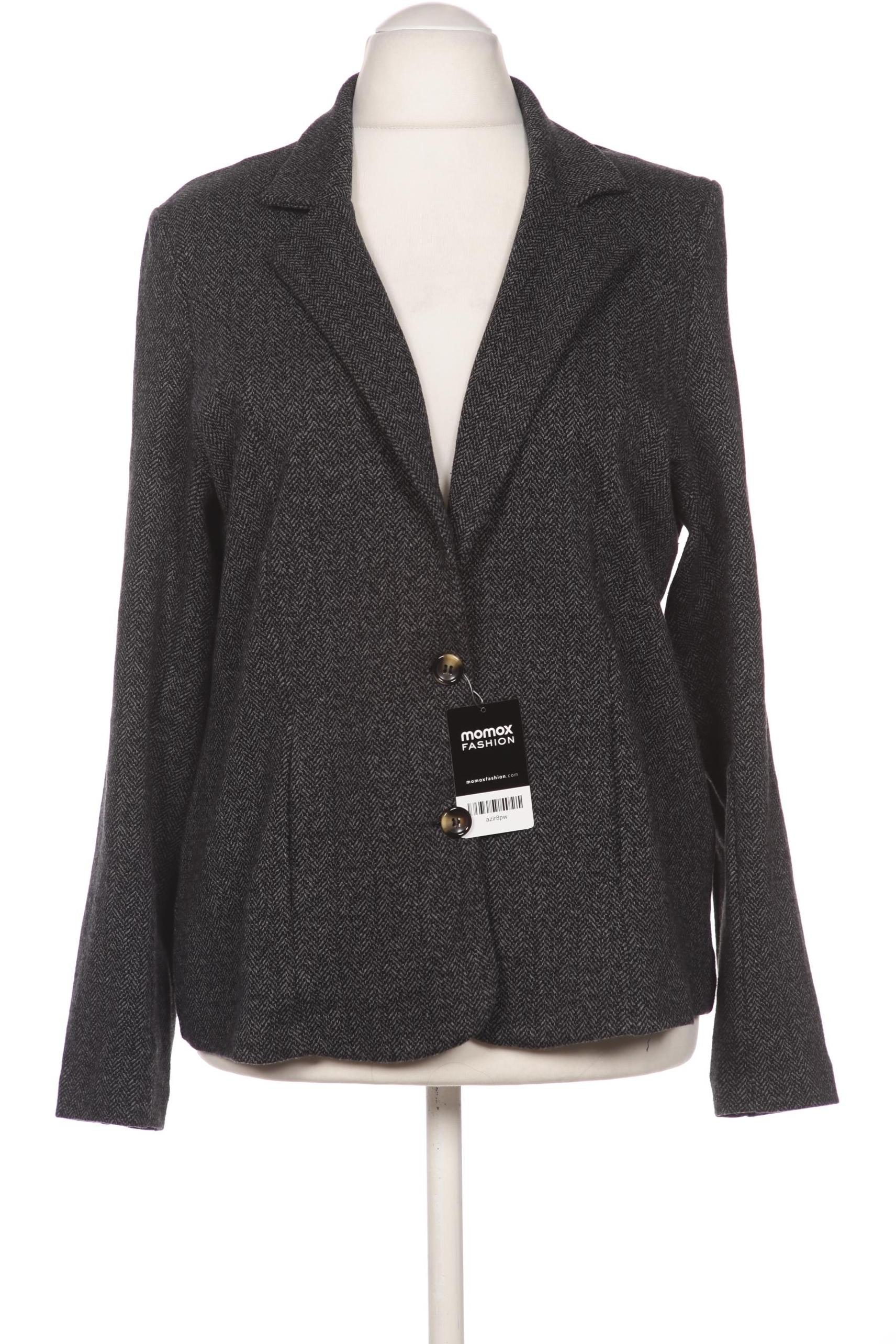 

soyaconcept Damen Blazer, grau, Gr. 46