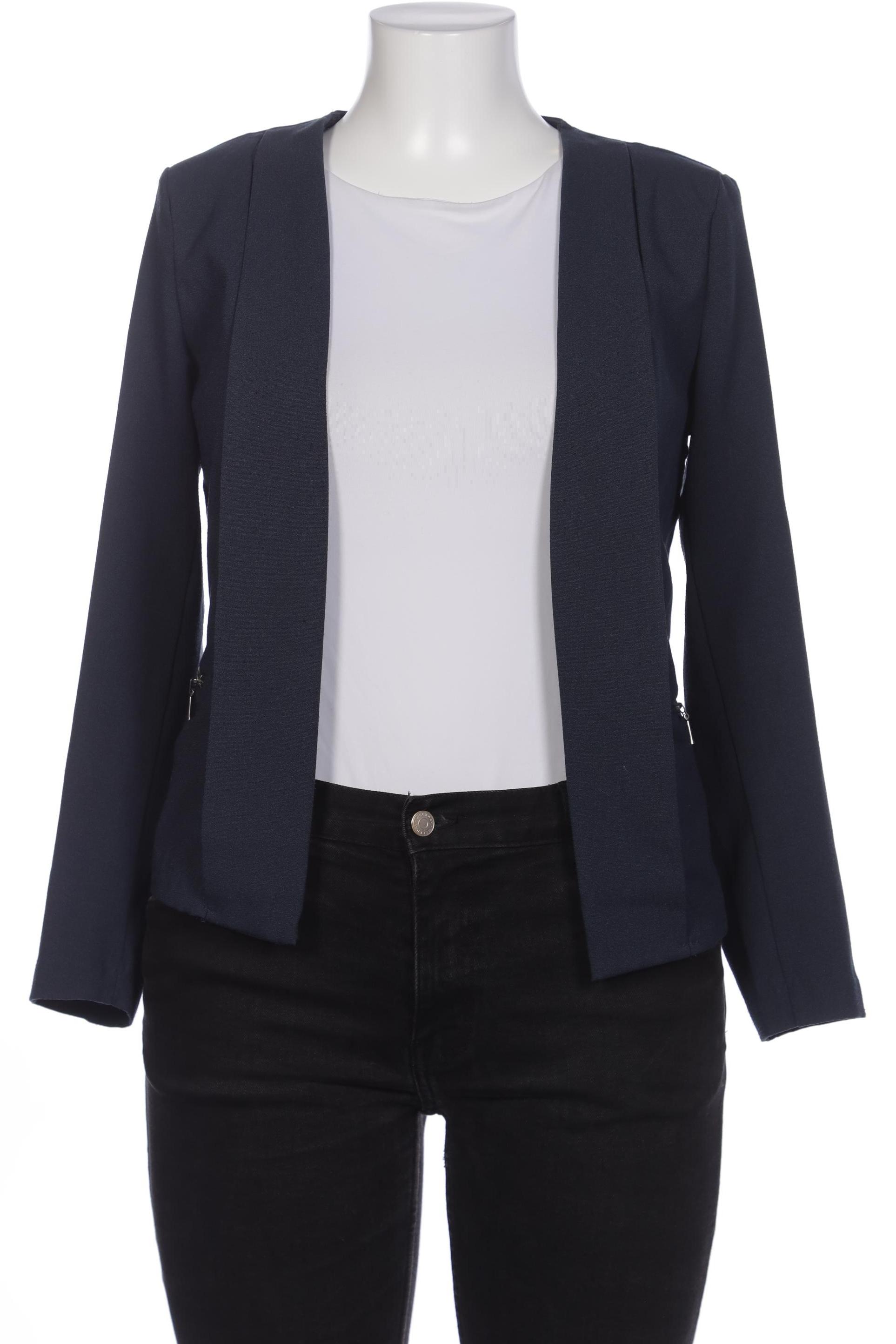 

soyaconcept Damen Blazer, marineblau, Gr. 36