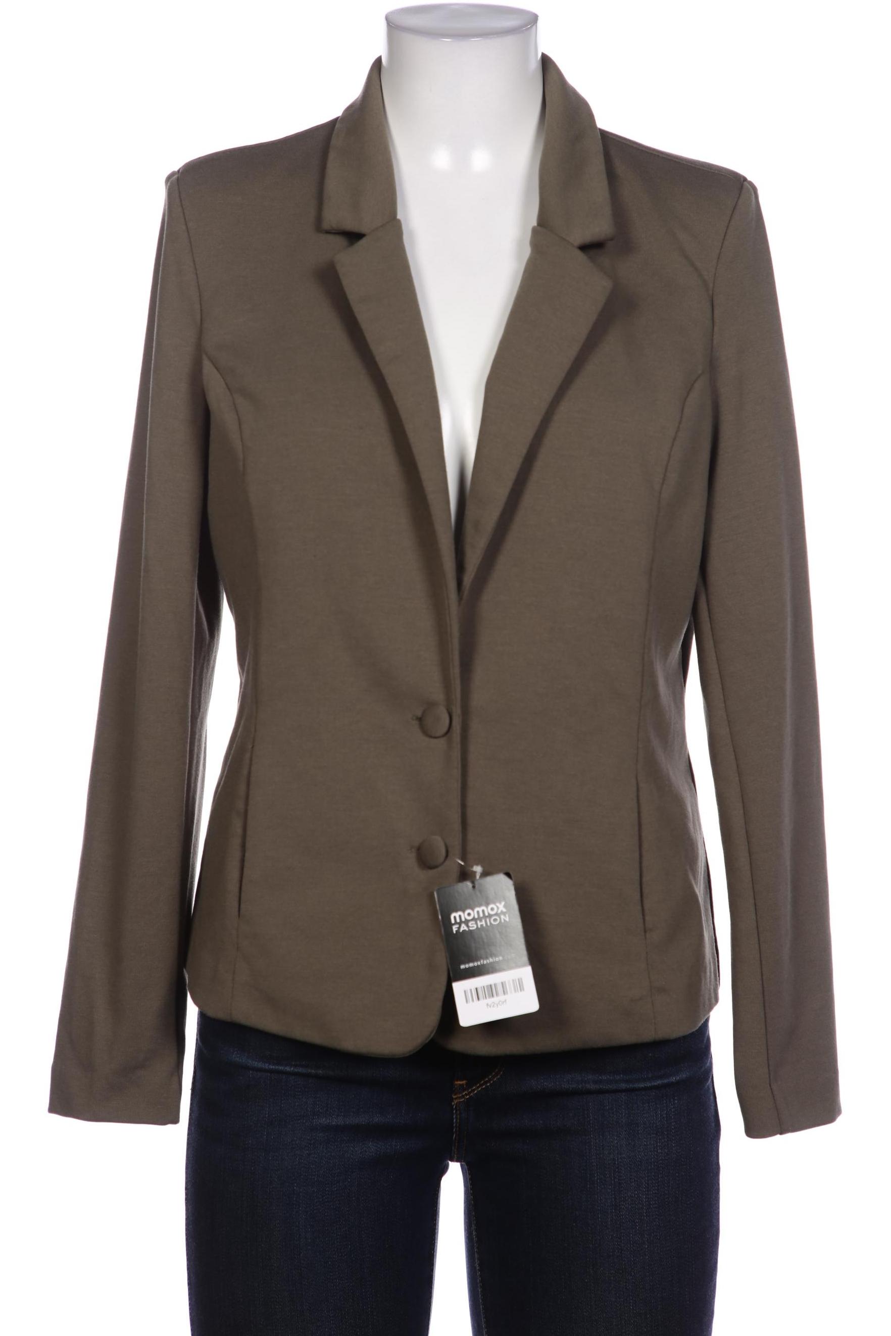 

soyaconcept Damen Blazer, grün, Gr. 42