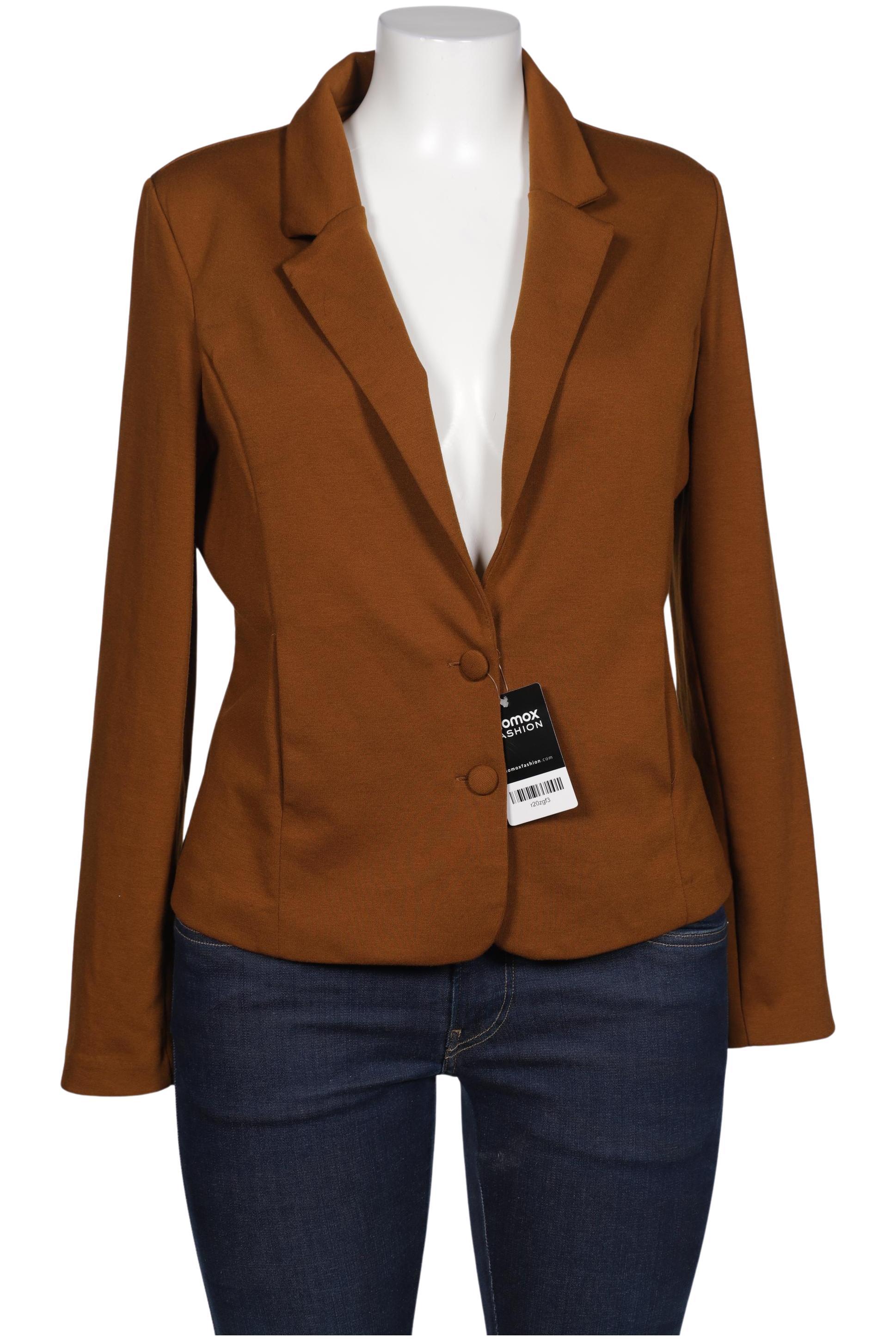 

soyaconcept Damen Blazer, braun, Gr. 44