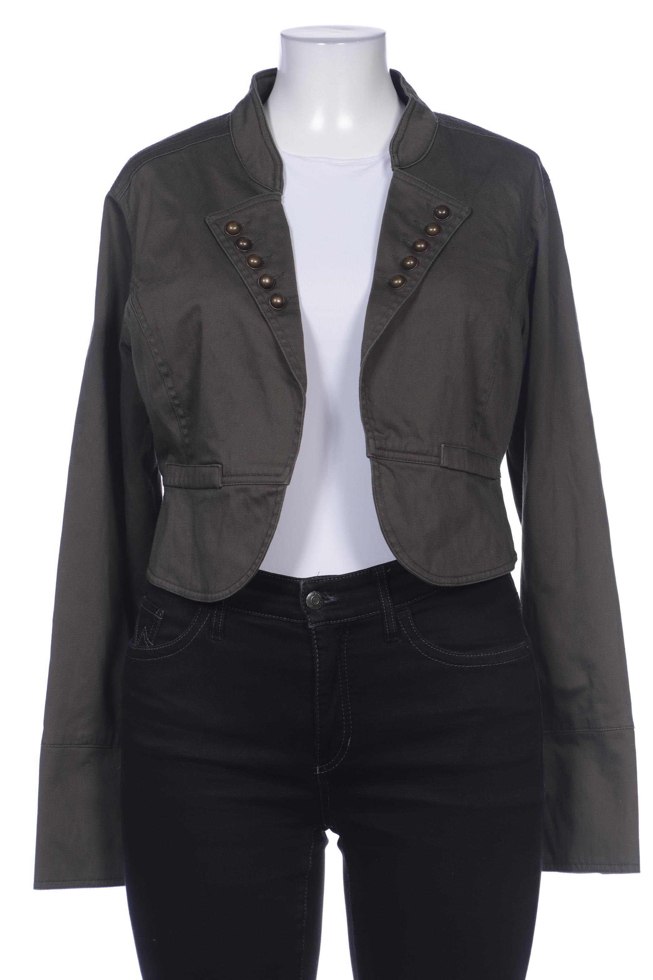 

soyaconcept Damen Blazer, grün, Gr. 44