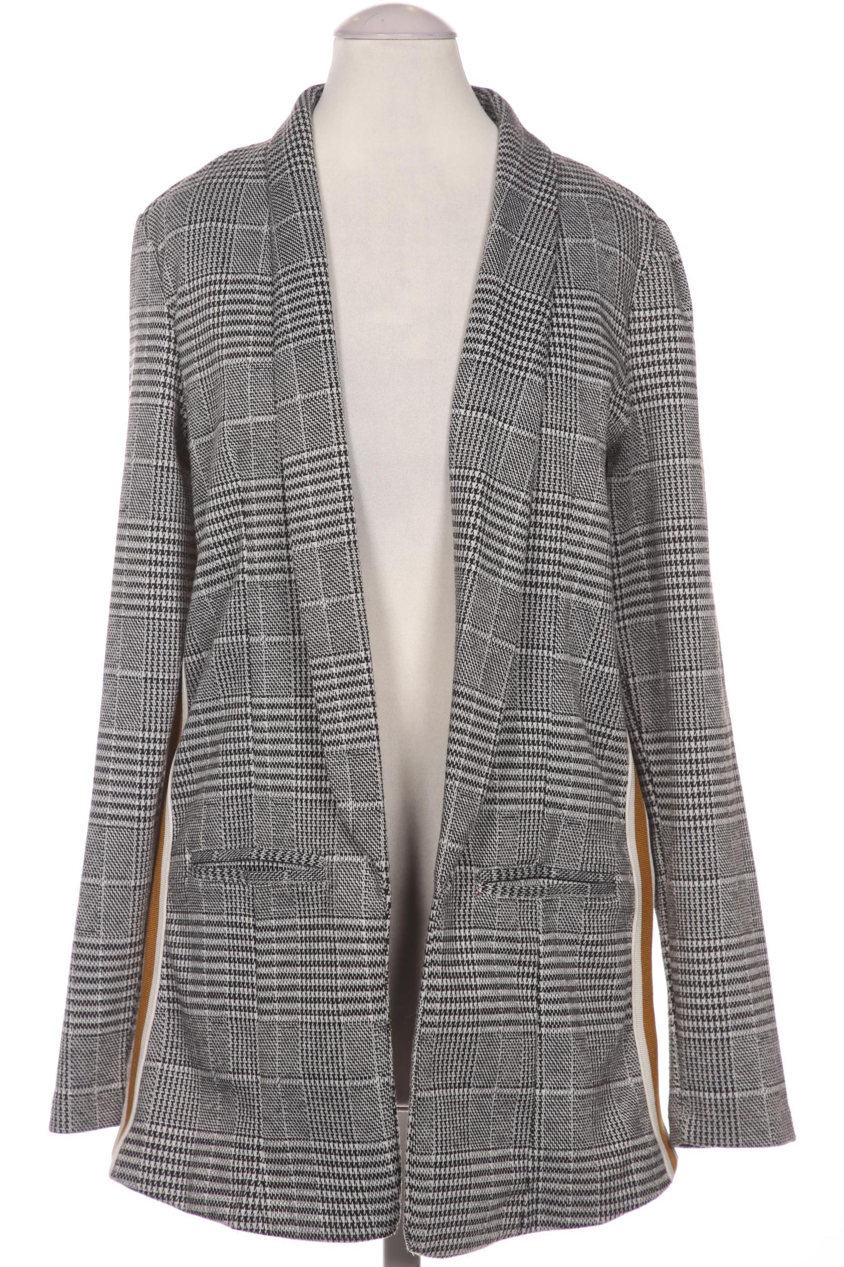 

soyaconcept Damen Blazer, grau, Gr. 36