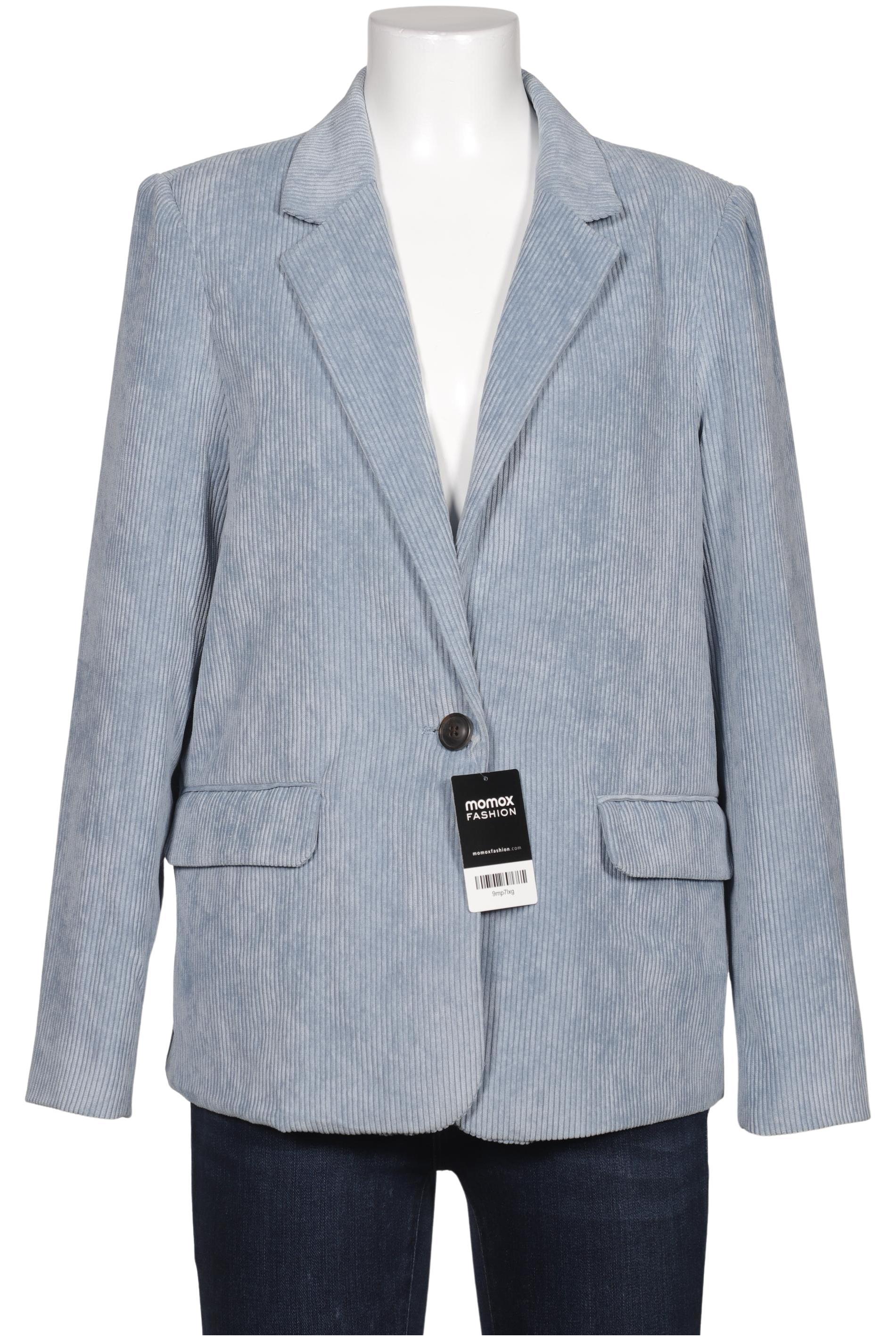

soyaconcept Damen Blazer, hellblau, Gr. 40