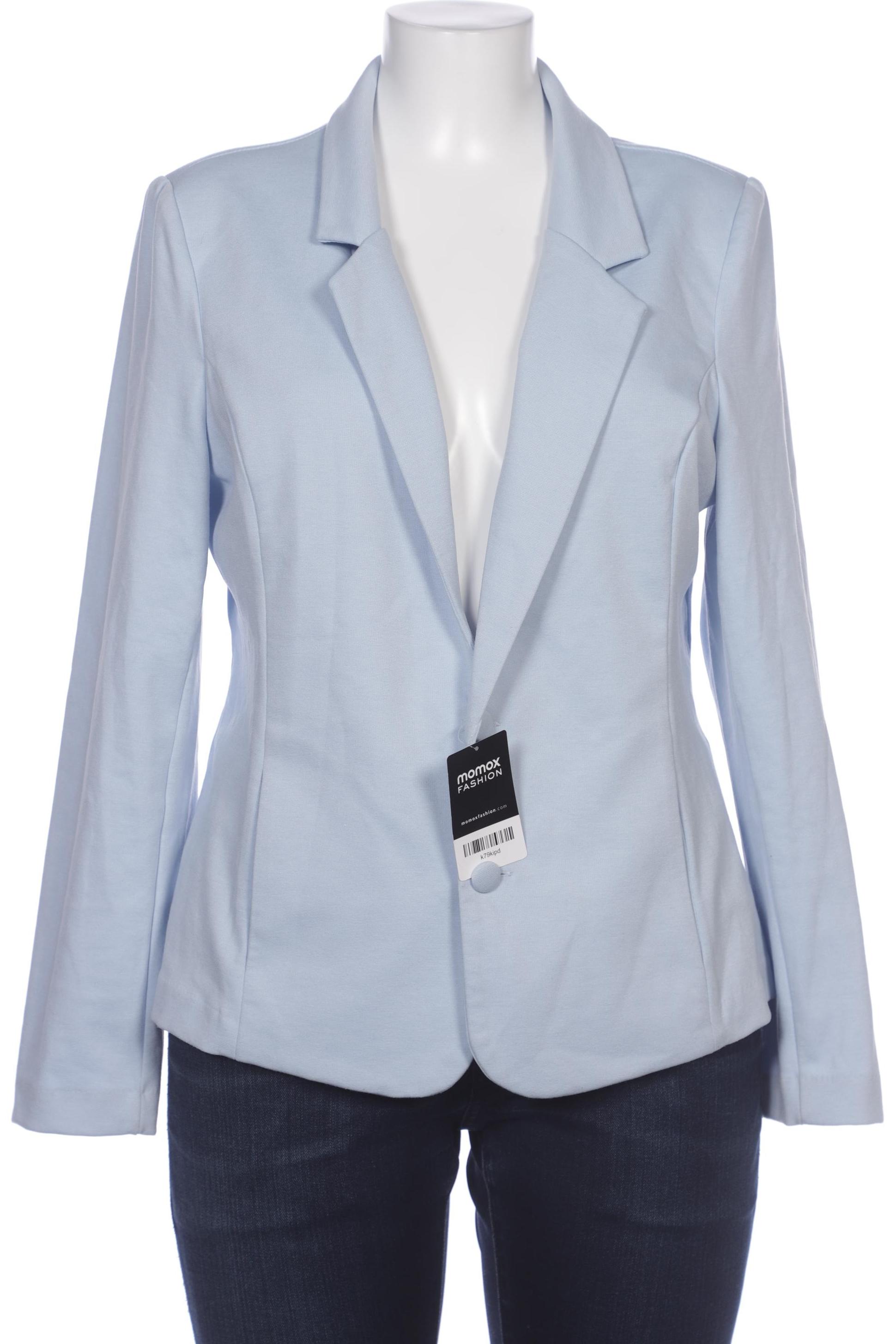 

soyaconcept Damen Blazer, hellblau, Gr. 46
